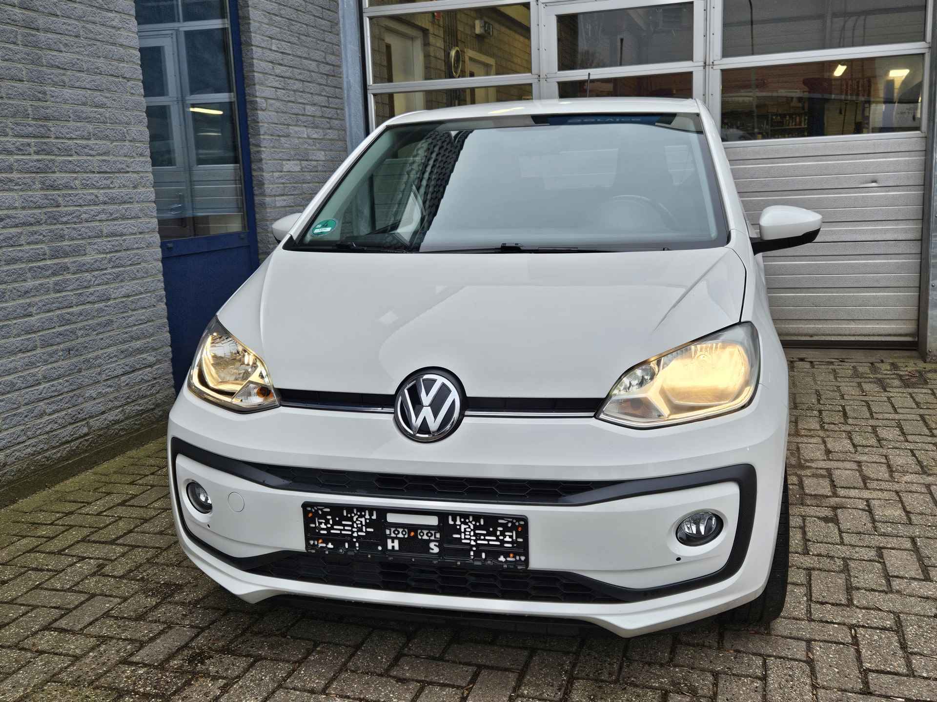 Volkswagen up! 1.0 move up! SOUND Inclusief Afleveringskosten - 6/23