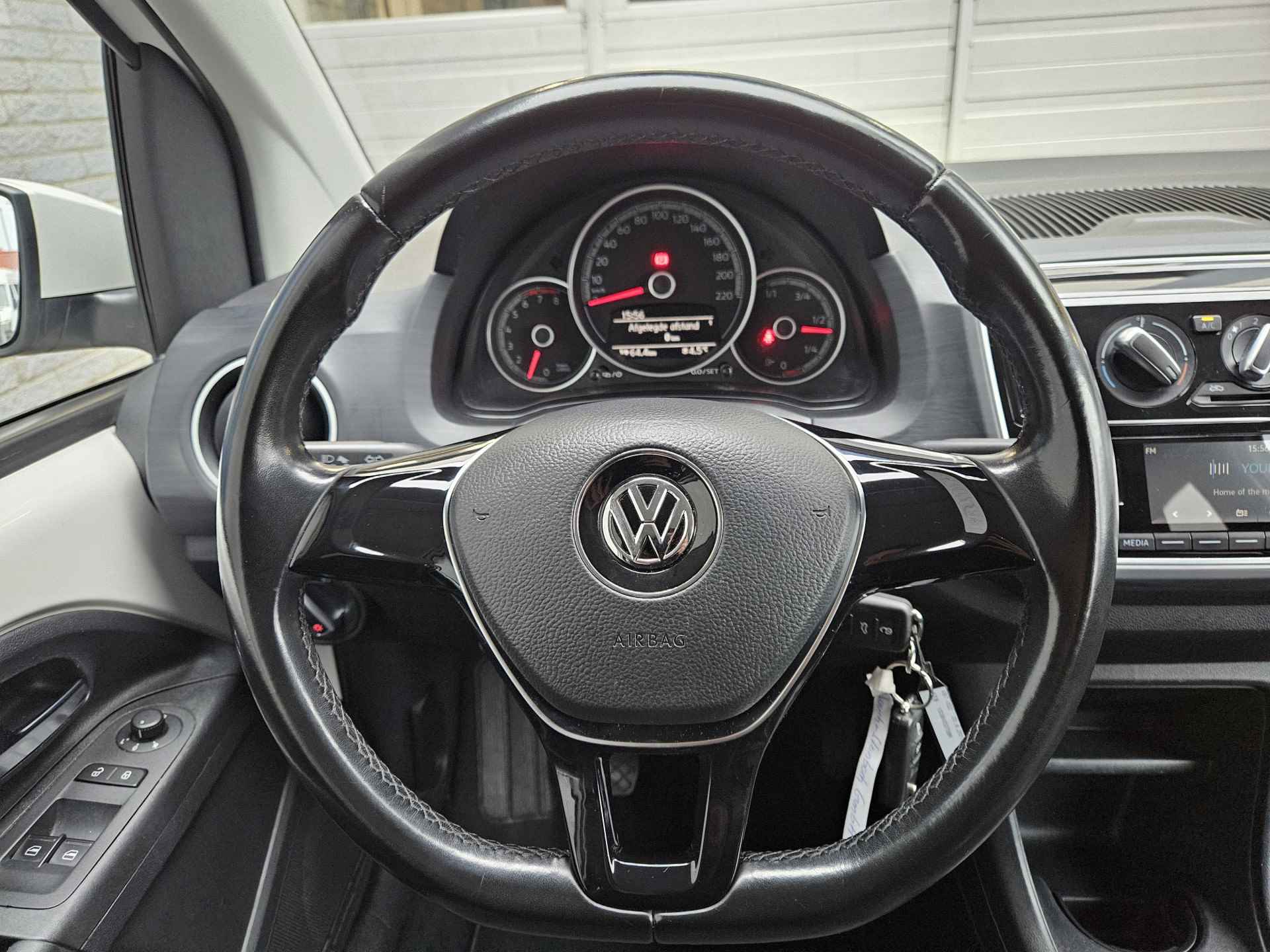 Volkswagen up! 1.0 move up! SOUND Inclusief Afleveringskosten - 8/23