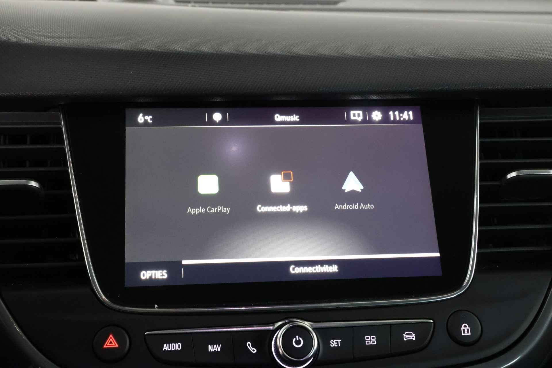 Opel Crossland 1.2 Turbo Elegance / LED / Navi / CarPlay / Leder / Cam - 20/28