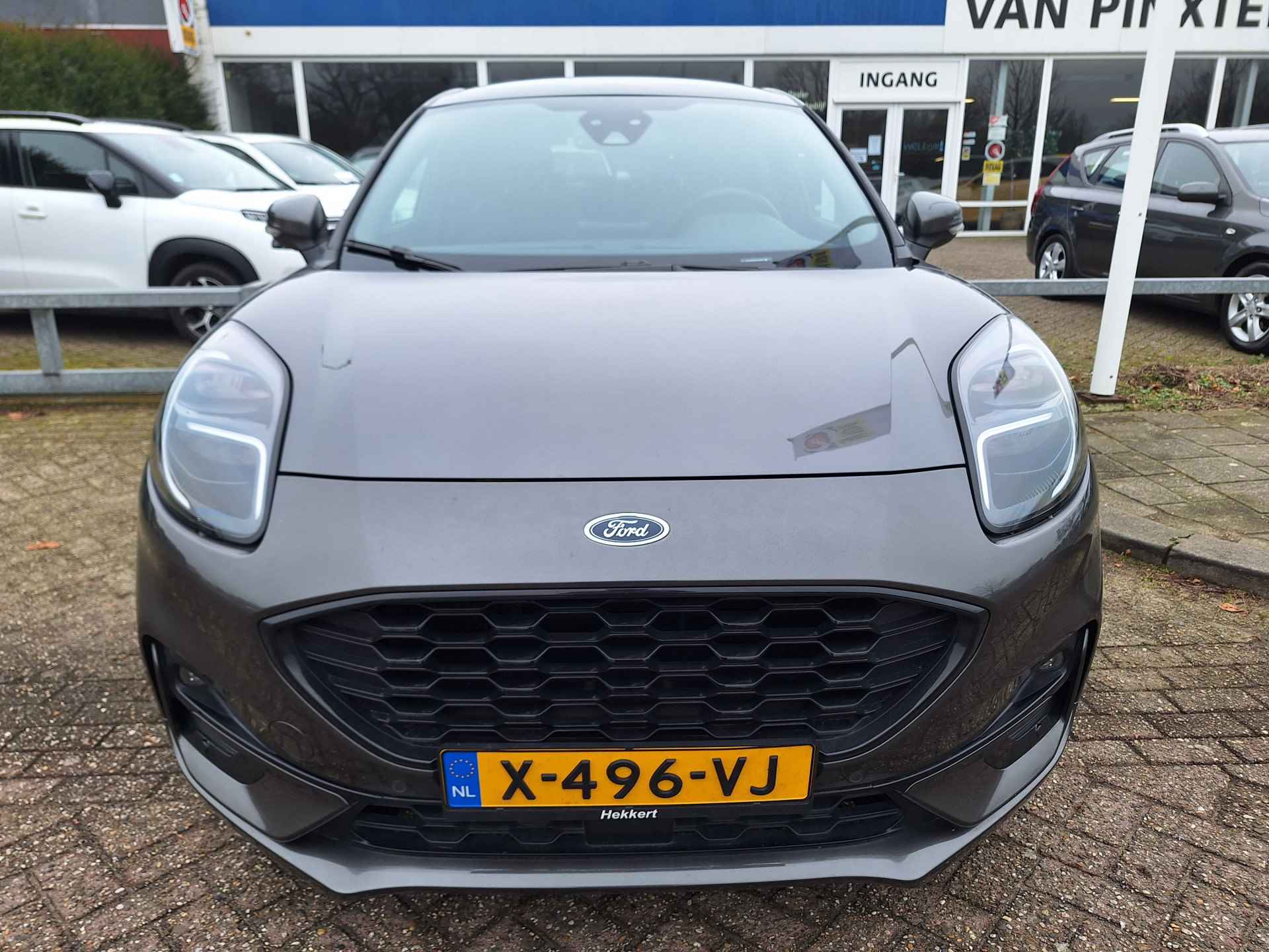 Ford Puma 1.0 EcoBoost ST-Line X SCHUIFDAK/TREKHAAK/ACHTERKLEP ELEKTRISCH/ENZ.. - 5/16