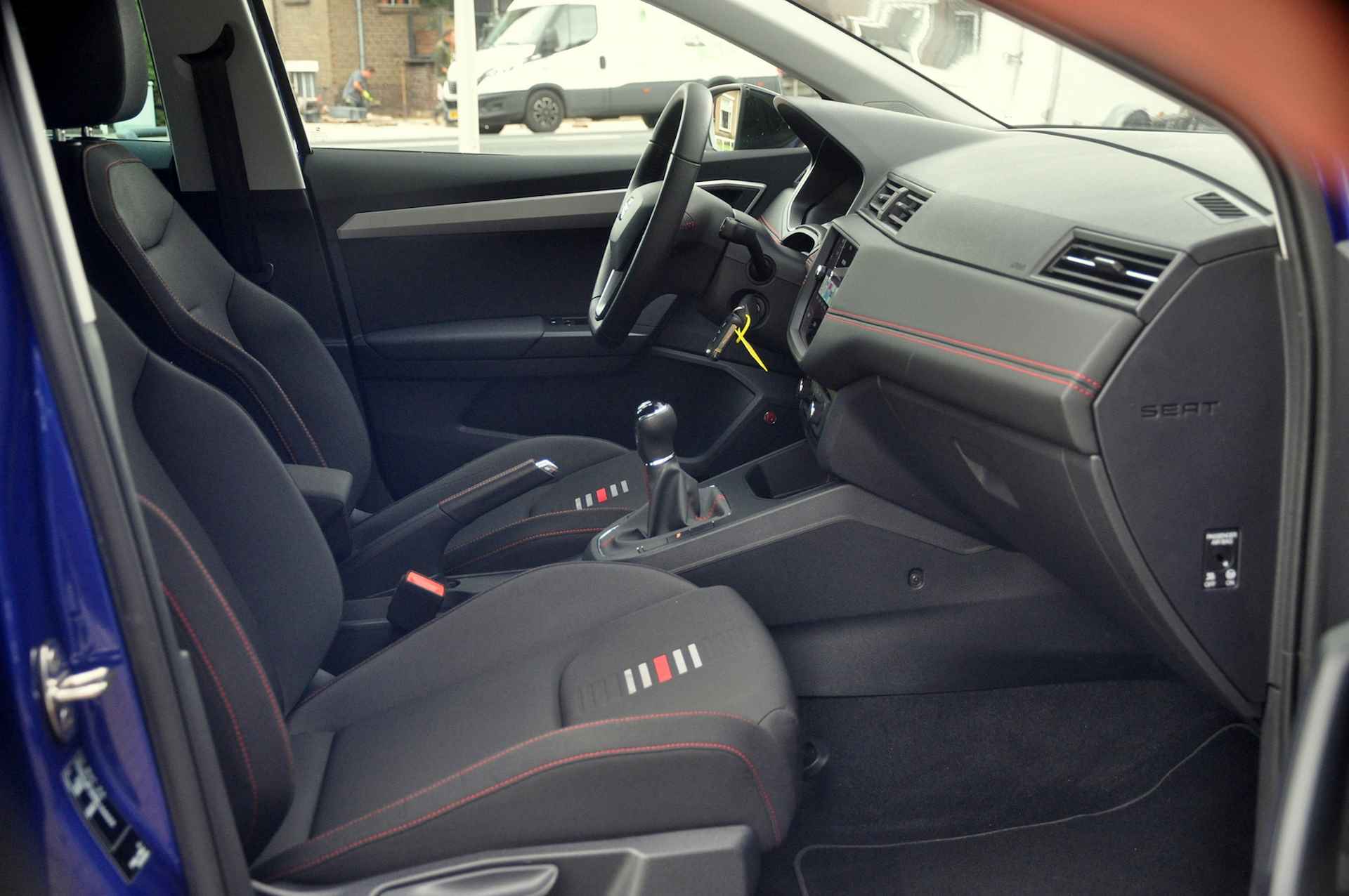 SEAT Ibiza 1.5 TSI 150 PK EVO FR Business Intense | Camera | Navigatie | Zeer mooi staat! - 9/37