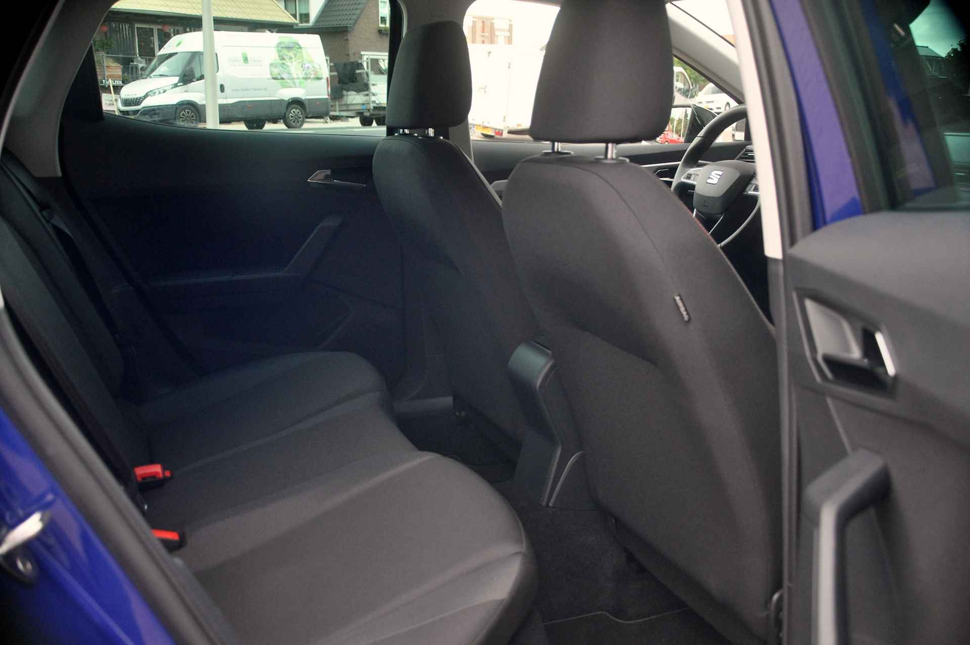 SEAT Ibiza 1.5 TSI 150 PK EVO FR Business Intense | Camera | Navigatie | Zeer mooi staat! - 10/37
