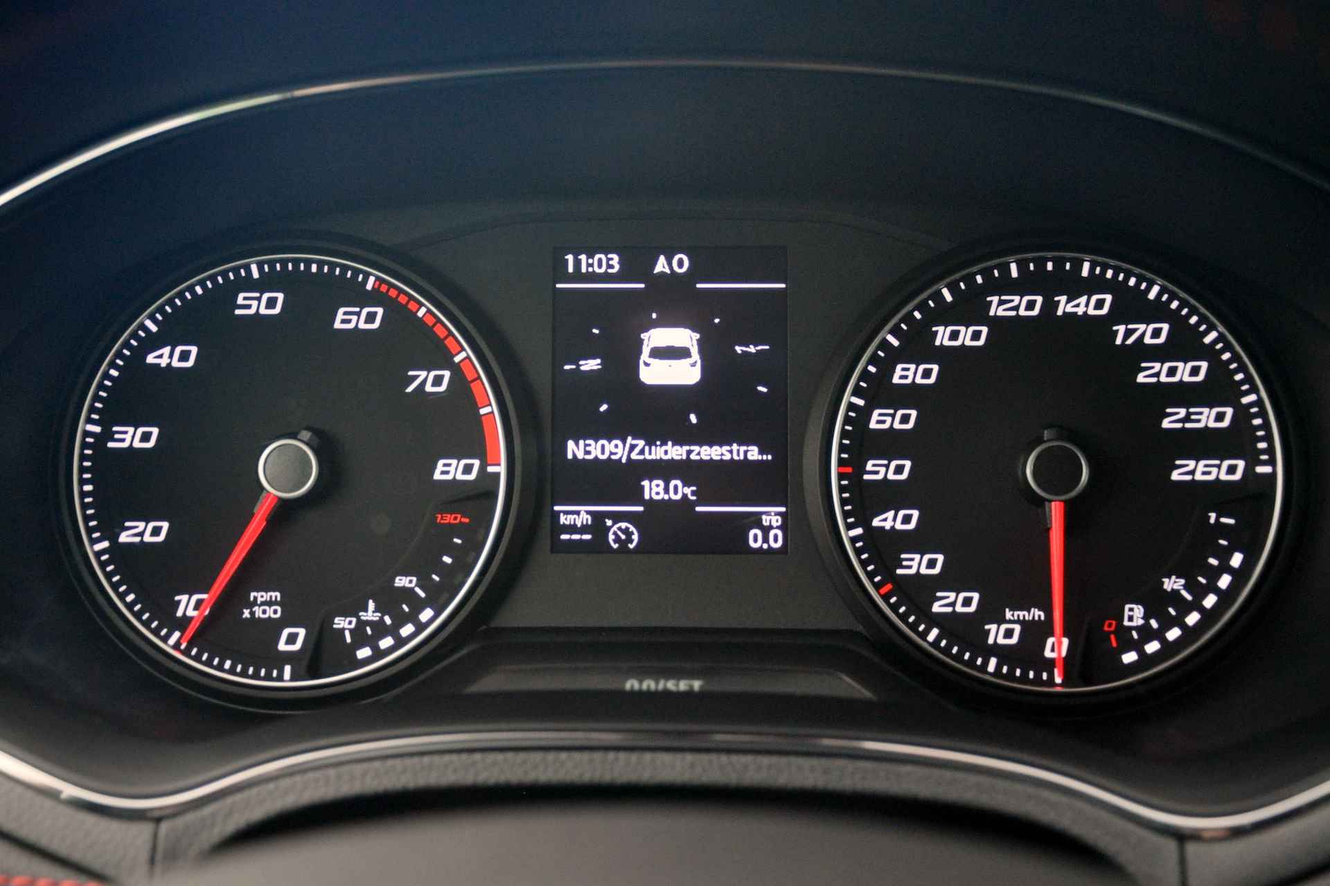 SEAT Ibiza 1.5 TSI 150 PK EVO FR Business Intense | Camera | Navigatie | Zeer mooi staat! - 14/37