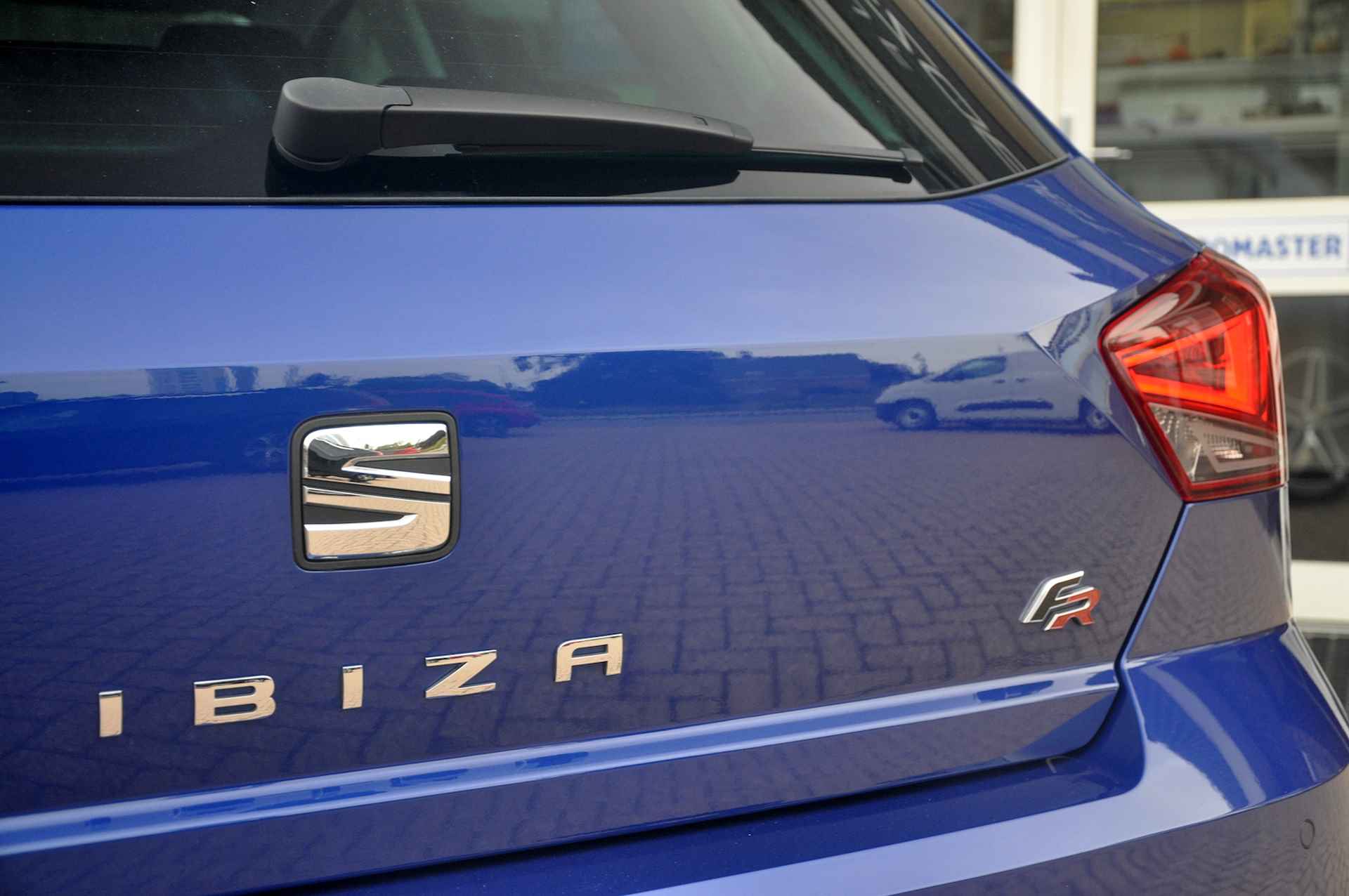 SEAT Ibiza 1.5 TSI 150 PK EVO FR Business Intense | Camera | Navigatie | Zeer mooi staat! - 32/37
