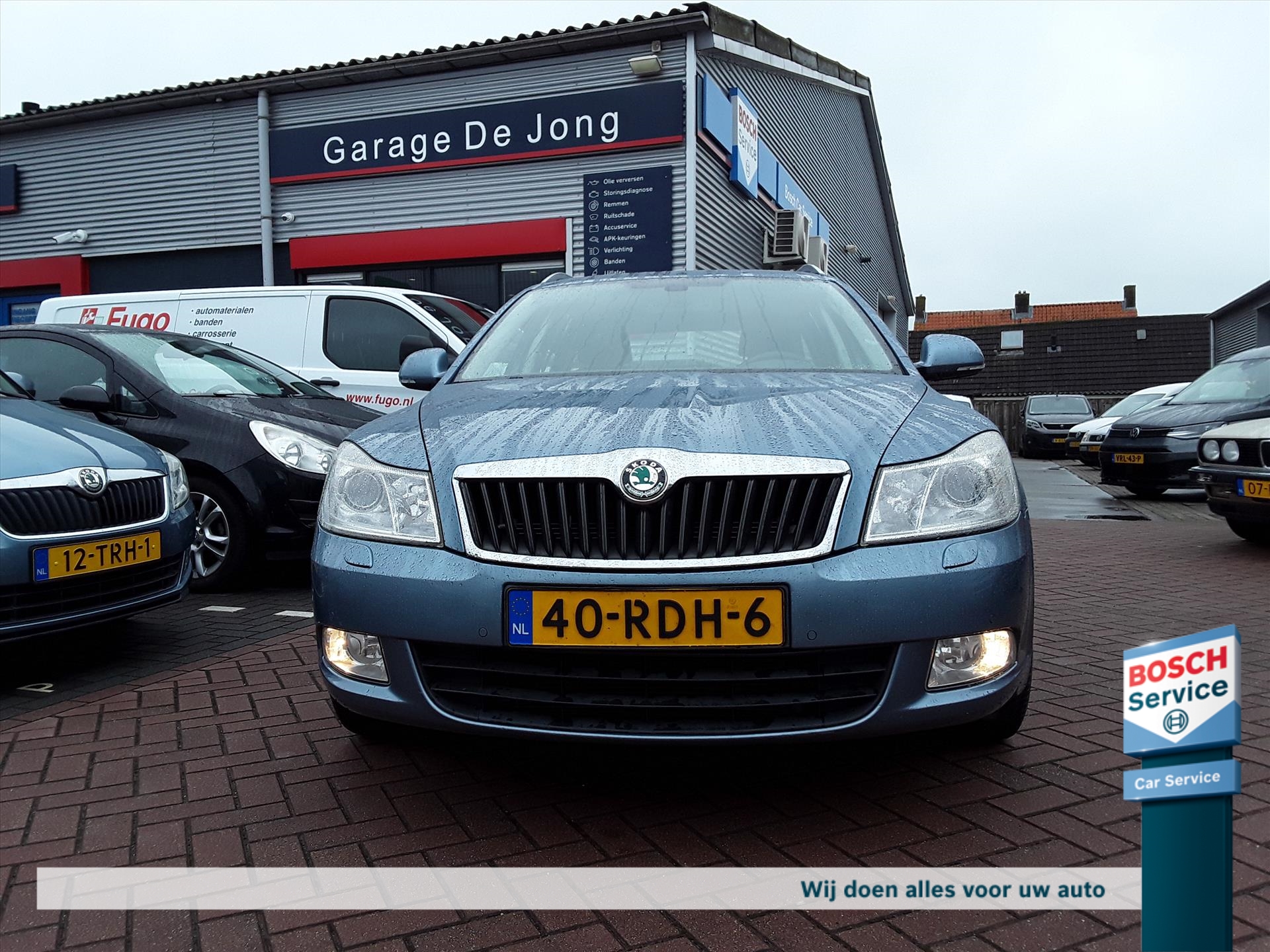 SKODA Octavia 1.4 TSI 122pk Greentech DSG-7 Elegance Business Line