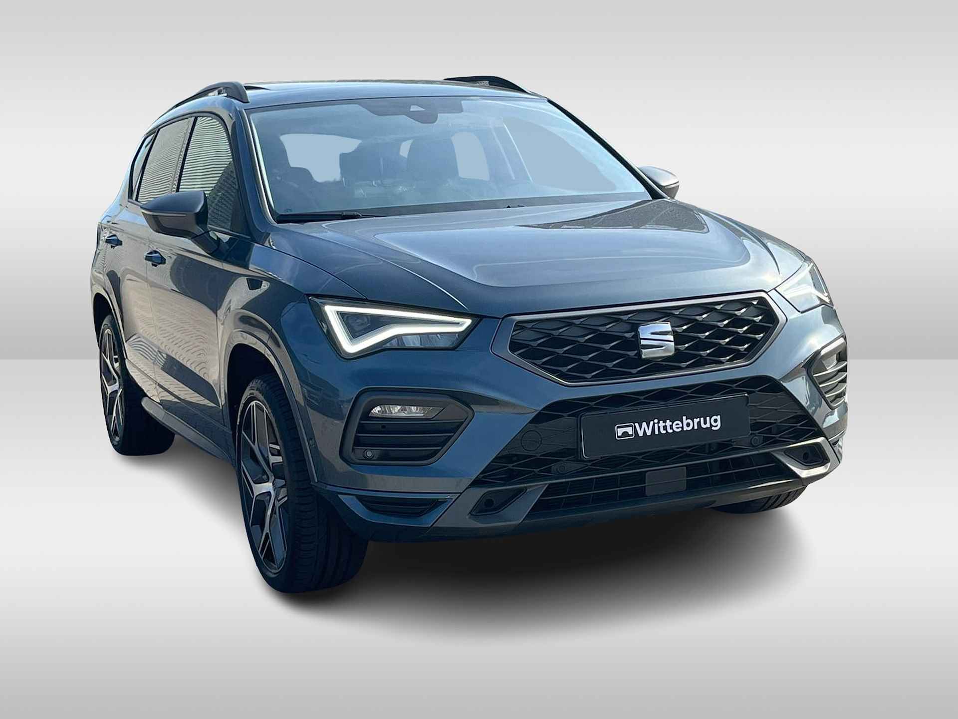 SEAT Ateca 1.5 TSI 150pk DSG FR / Panoramadak / Elek. Trekhaak / Digitale Cockpit / BEATS Audio / Elektrische Achterklep / 19" LMV / LED / Stuur & Stoelverwarming P4 - 10/41