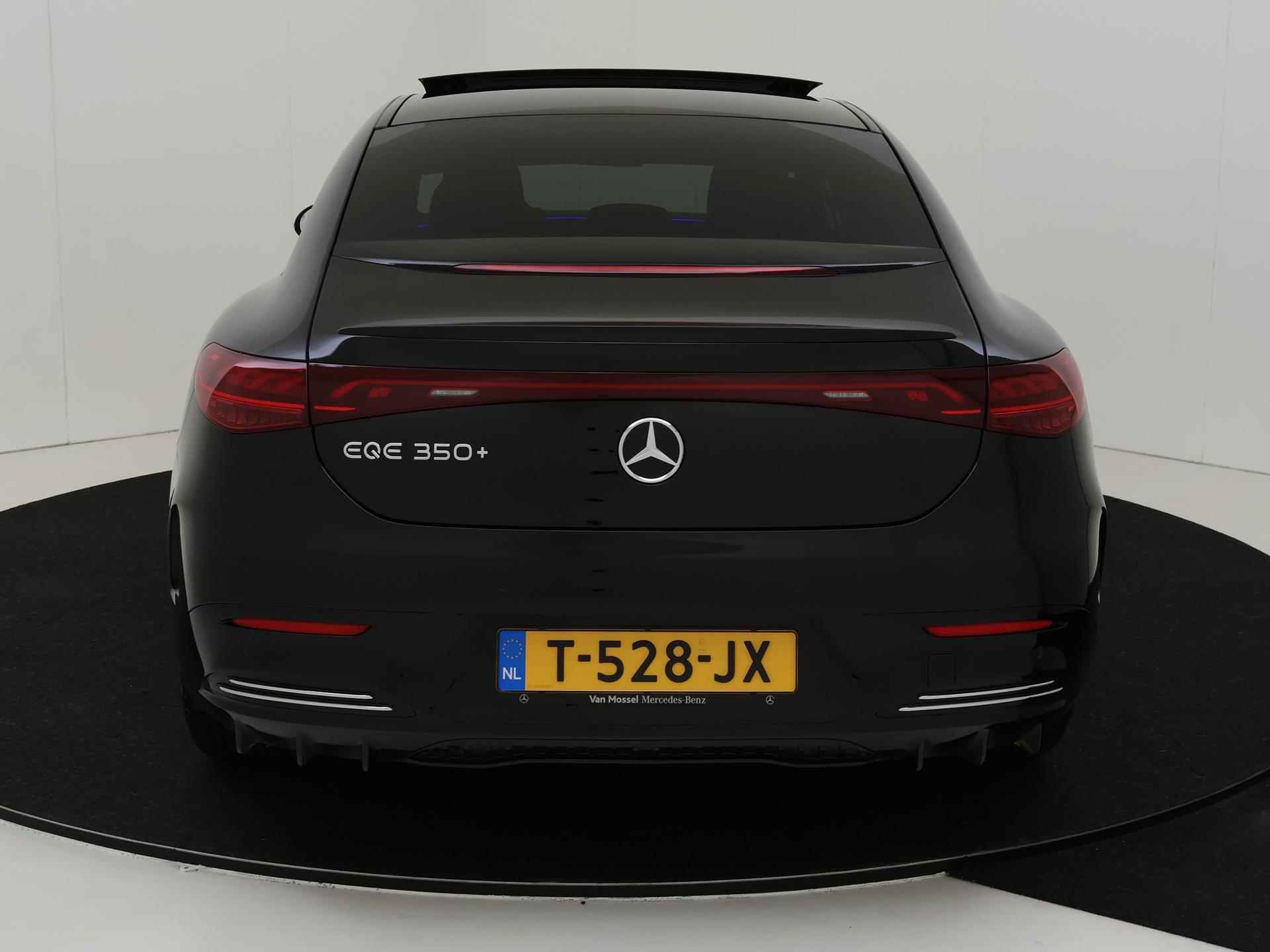 Mercedes-Benz EQE 350+ AMG Line 91 kWh / Panoramadak/ 21 inch/ AIRMATIC/ Burmester - 8/32