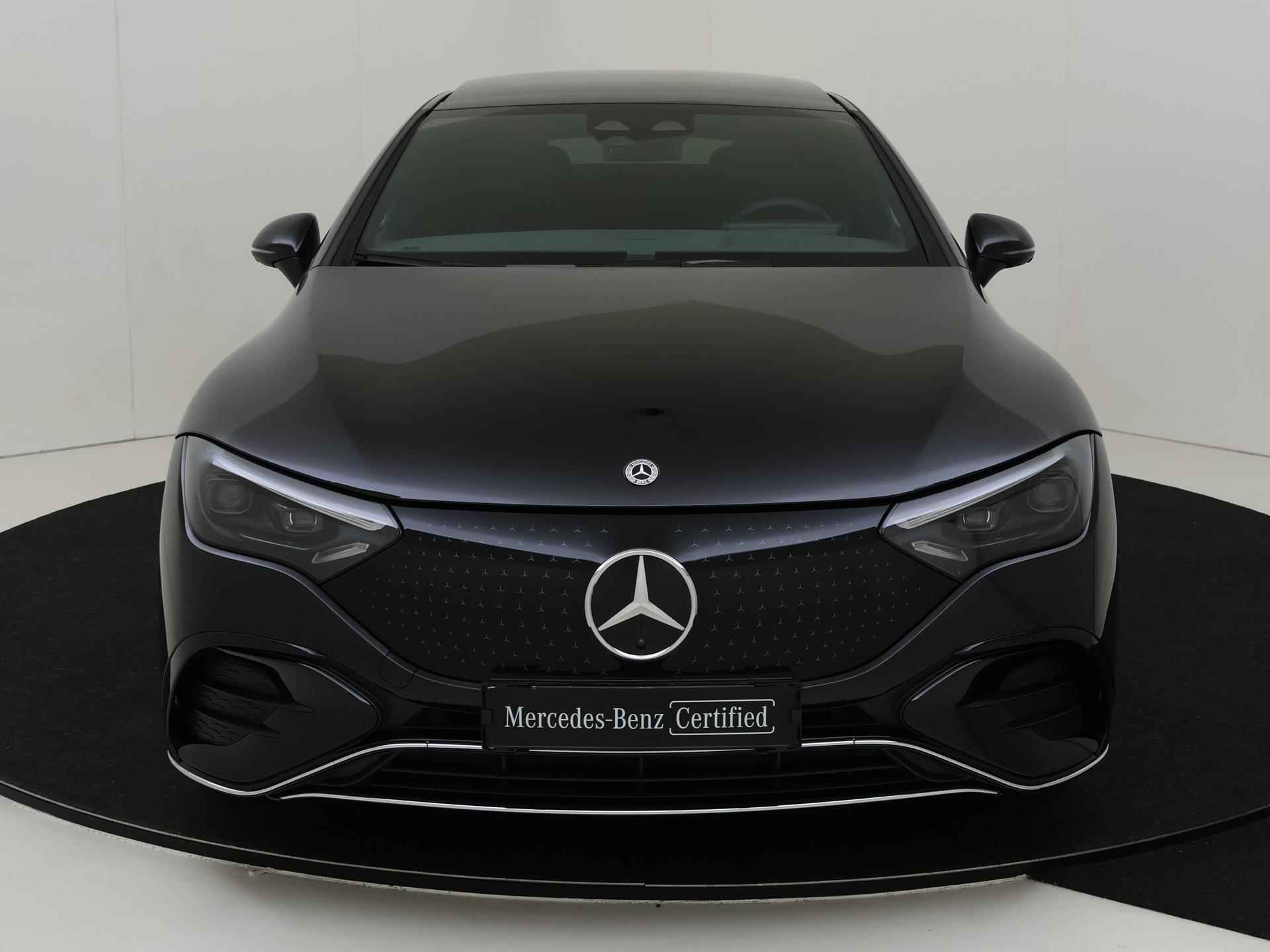 Mercedes-Benz EQE 350+ AMG Line 91 kWh / Panoramadak/ 21 inch/ AIRMATIC/ Burmester - 9/32
