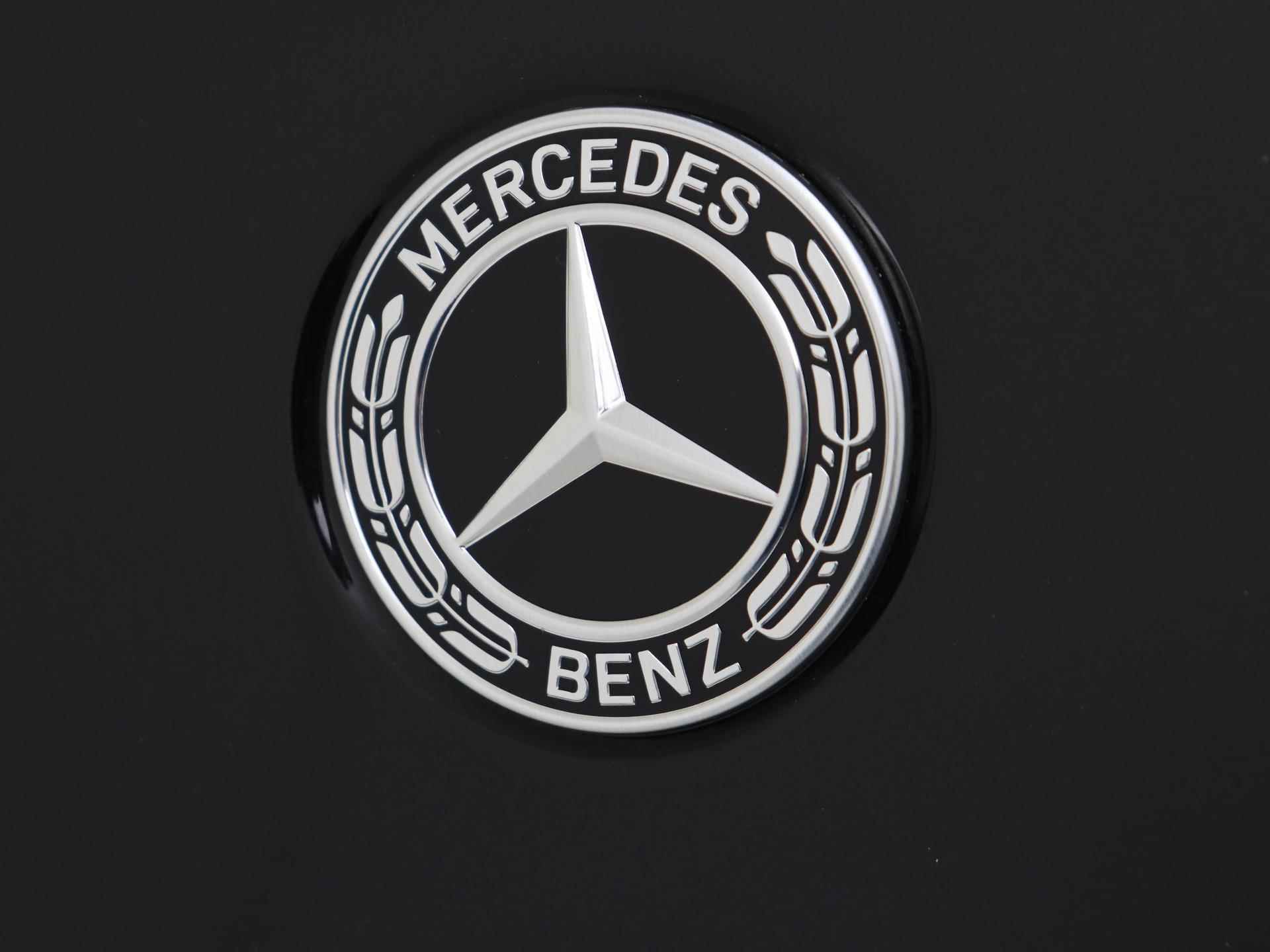 Mercedes-Benz EQE 350+ AMG Line 91 kWh / Panoramadak/ 21 inch/ AIRMATIC/ Burmester - 30/32