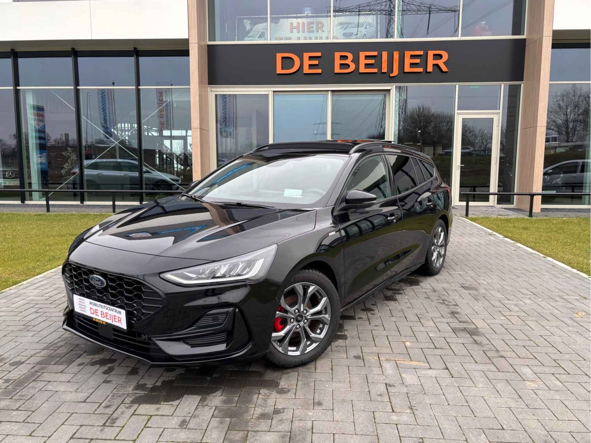 Ford Focus BOVAG 40-Puntencheck