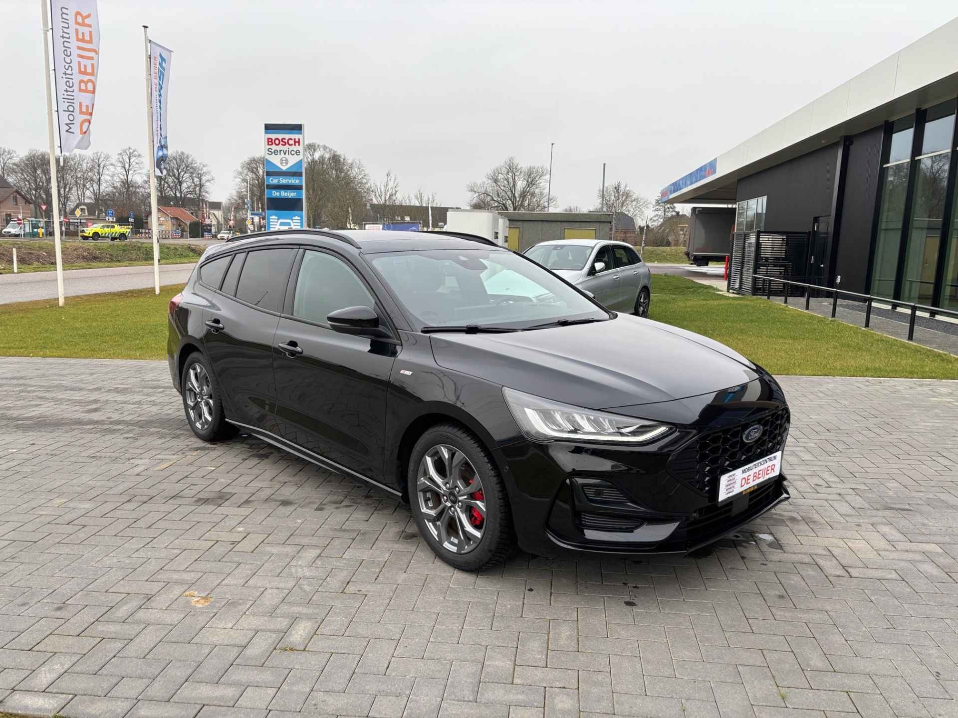 Ford FOCUS Wagon 1.0 EcoBoost Hybrid 155pk ST Line X Pano dak I B&O audio - 8/50