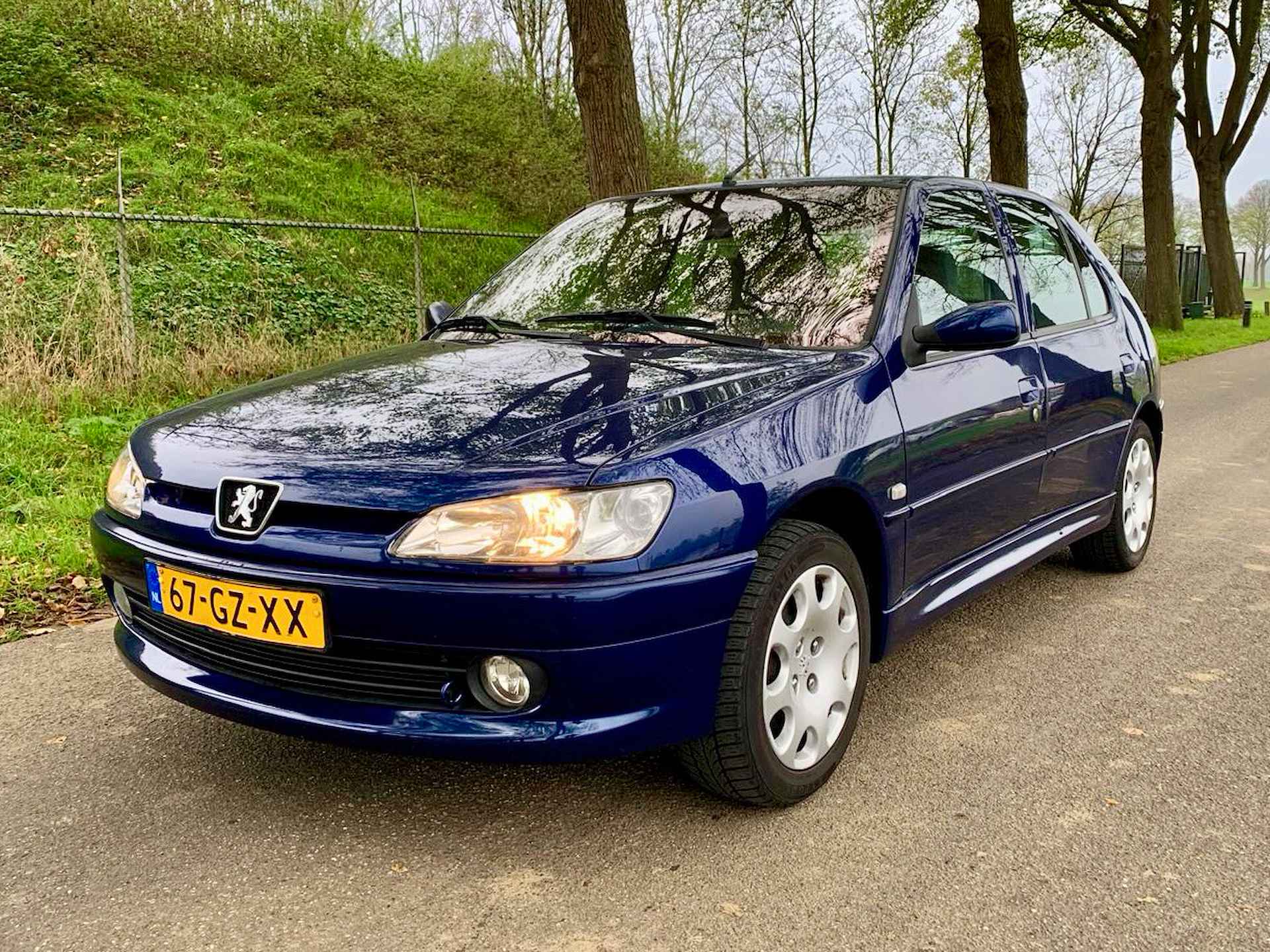 Peugeot 306 1.6 XT | Automaat | Zeer nette auto! | | Airco | Cruise control - 3/15