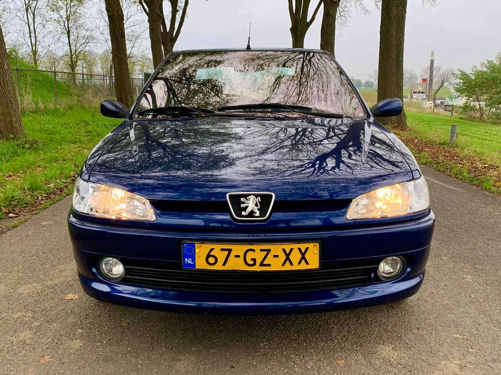 Peugeot 306 1.6 XT | Automaat | Zeer nette auto! | | Airco | Cruise control - 4/15