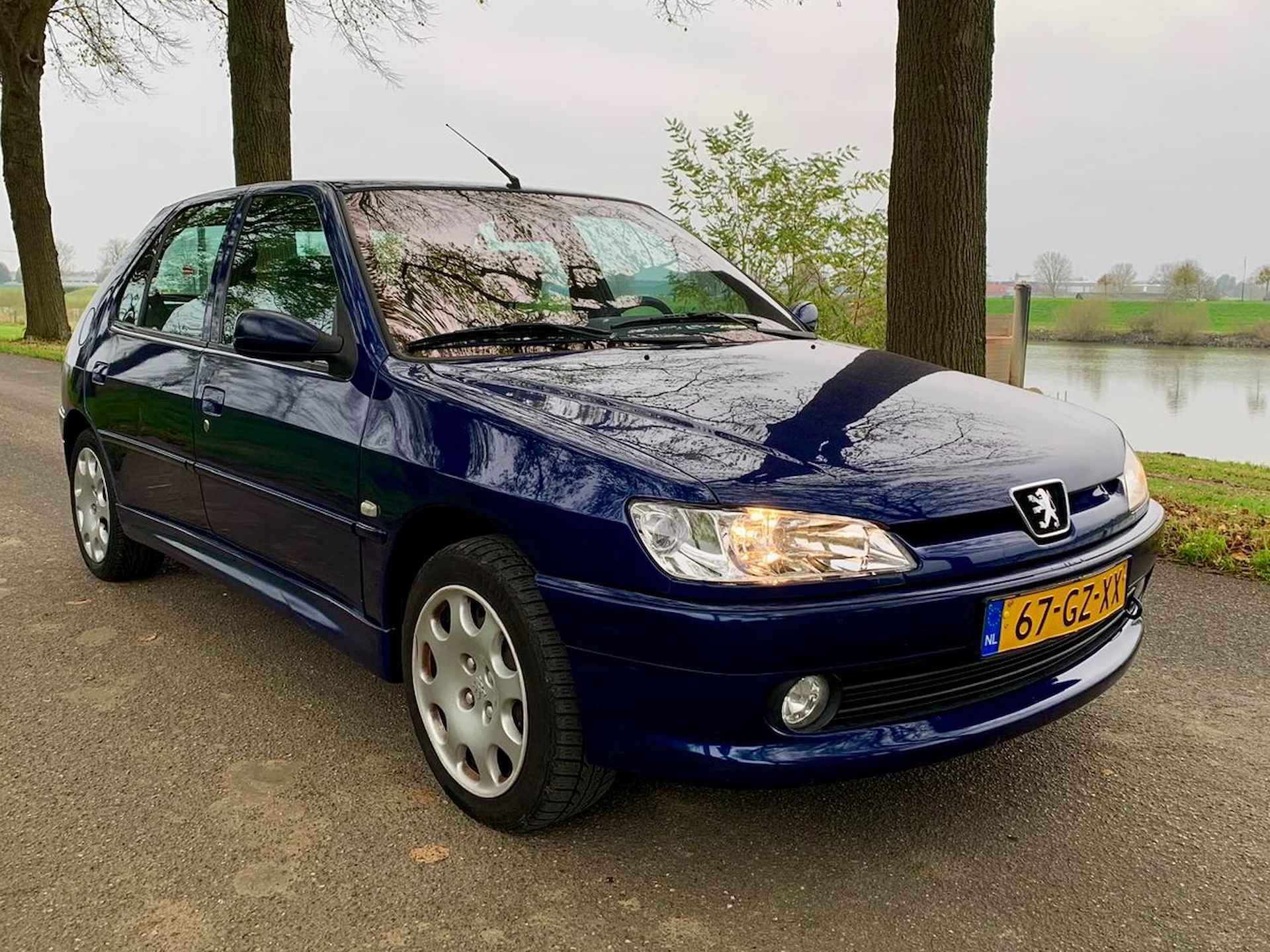 Peugeot 306 1.6 XT | Automaat | Zeer nette auto! | | Airco | Cruise control - 5/15