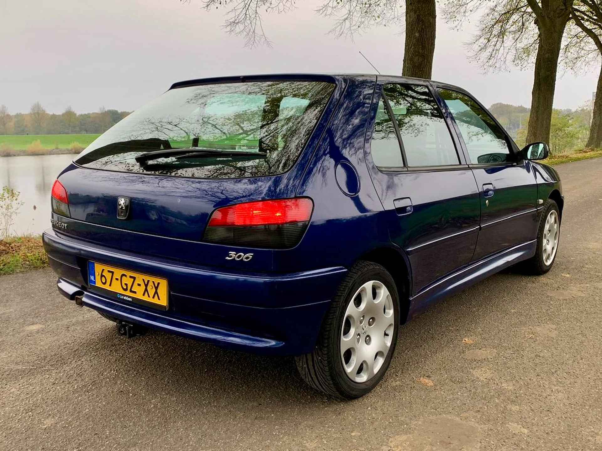 Peugeot 306 1.6 XT | Automaat | Zeer nette auto! | | Airco | Cruise control - 6/15