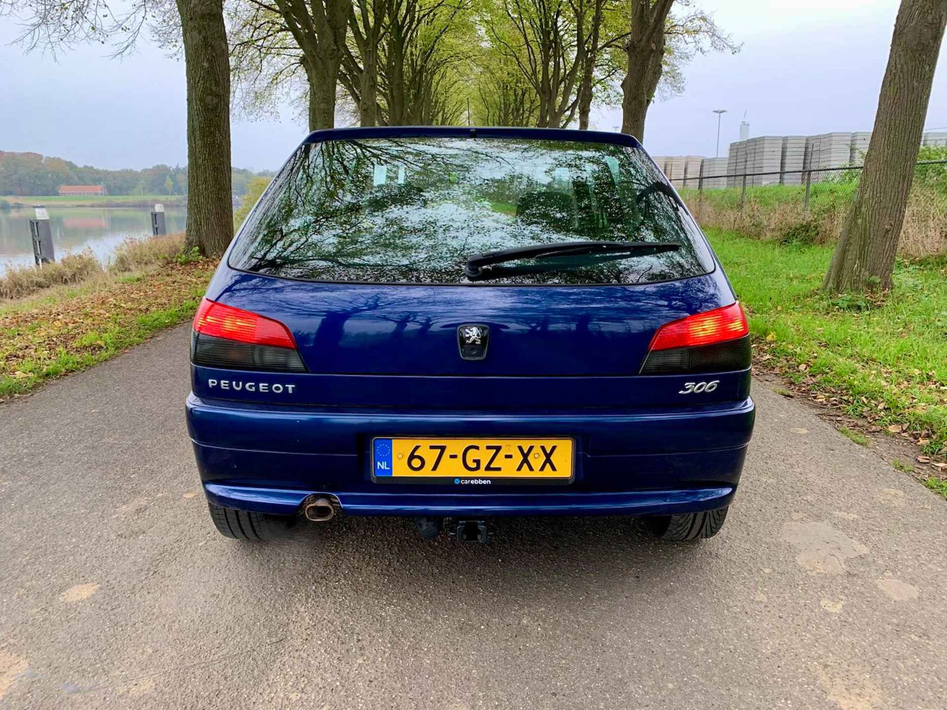 Peugeot 306 1.6 XT | Automaat | Zeer nette auto! | | Airco | Cruise control - 7/15