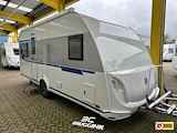 Knaus Sport Silver Selection 500 FU - BORCULO