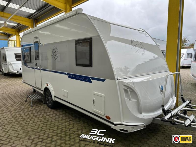 Knaus Sport Silver Selection 500 FU - BORCULO