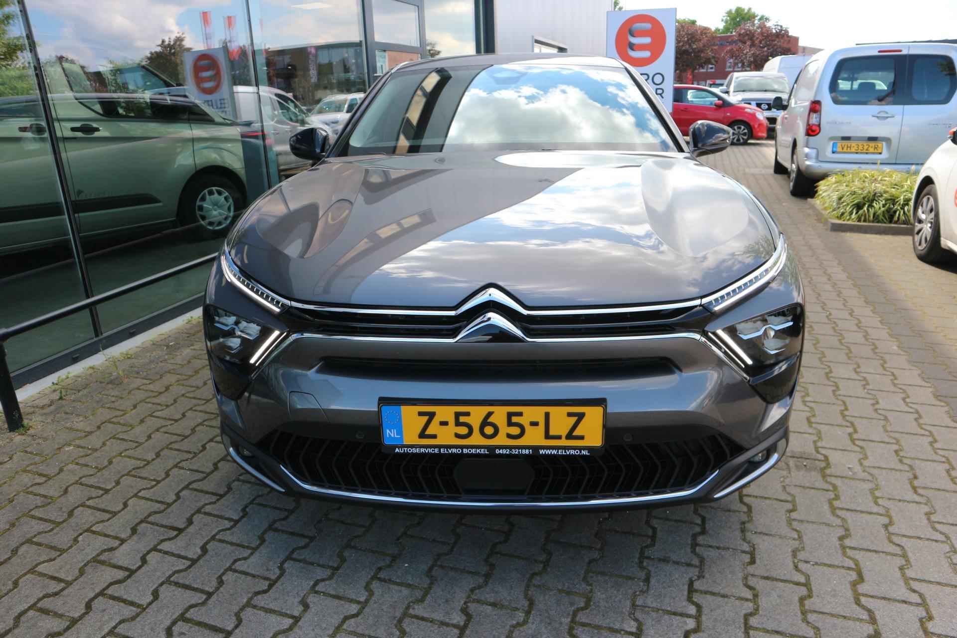 Citroen C5 X 1.6 Plug-in Hybrid Feel NAVI CAMERA KEYLESS PDC V+A RIJKLAARPRIJS!! - 3/38