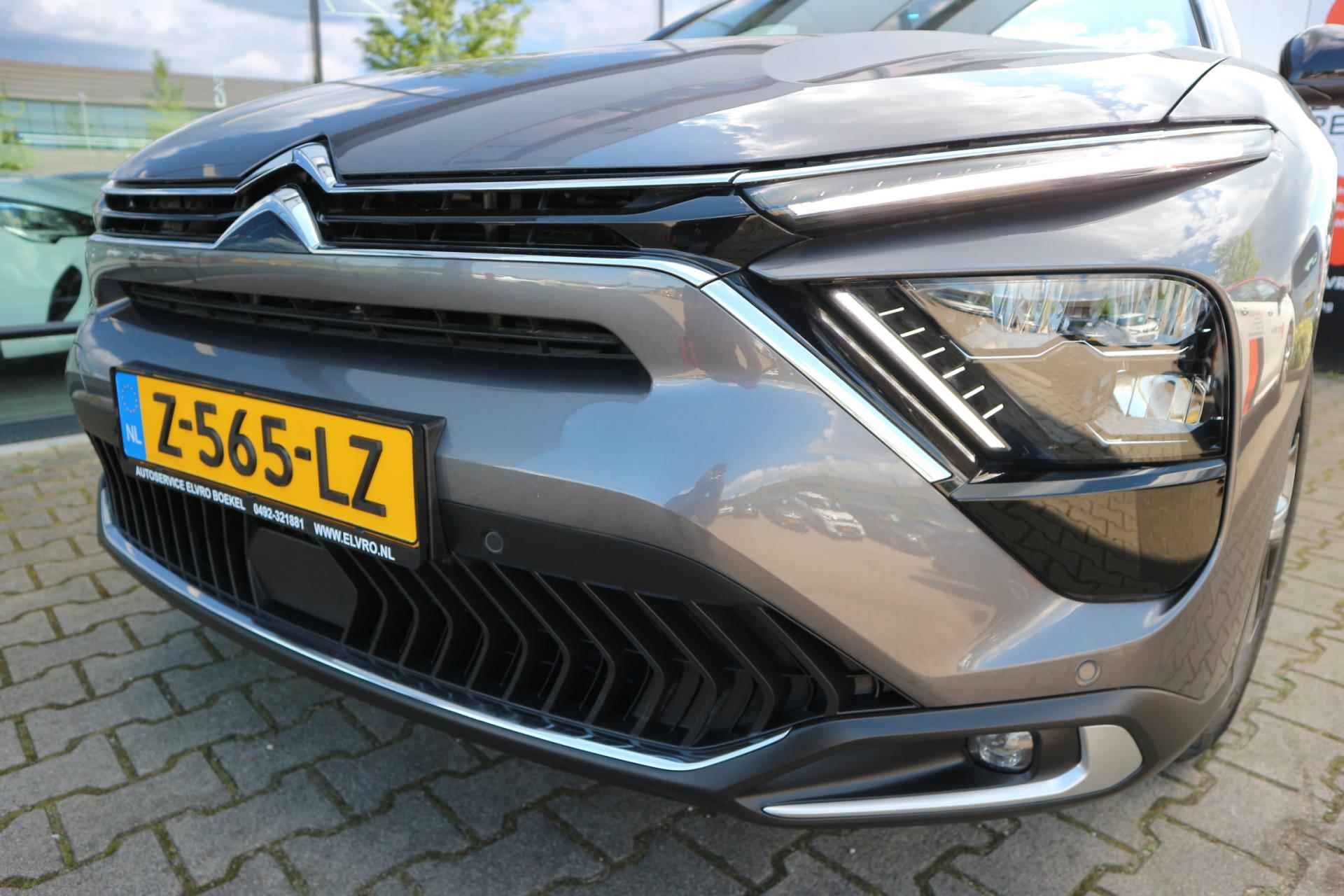 Citroen C5 X 1.6 Plug-in Hybrid Feel NAVI CAMERA KEYLESS PDC V+A RIJKLAARPRIJS!! - 7/37