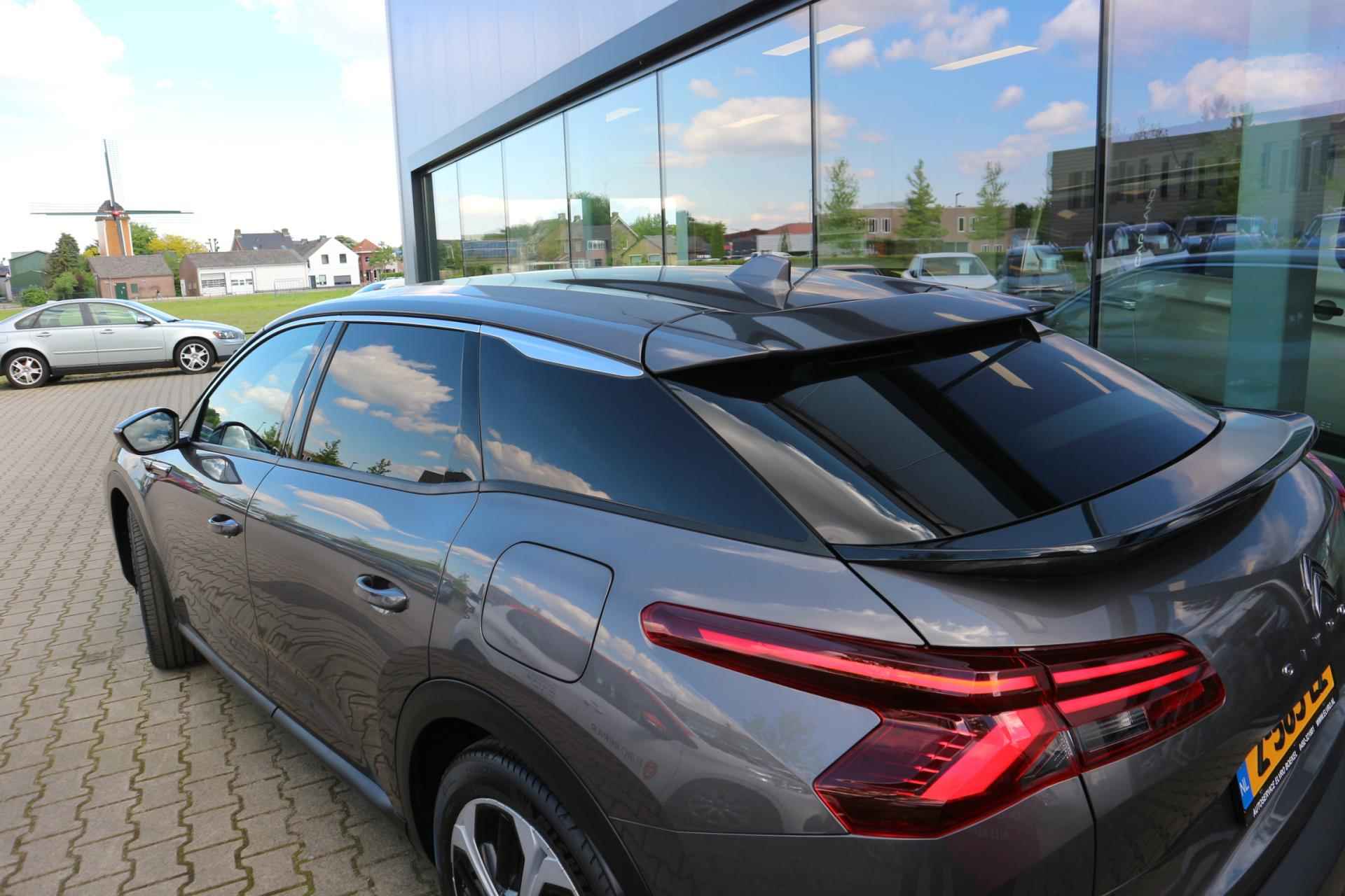 Citroen C5 X 1.6 Plug-in Hybrid Feel NAVI CAMERA KEYLESS PDC V+A RIJKLAARPRIJS!! - 10/37