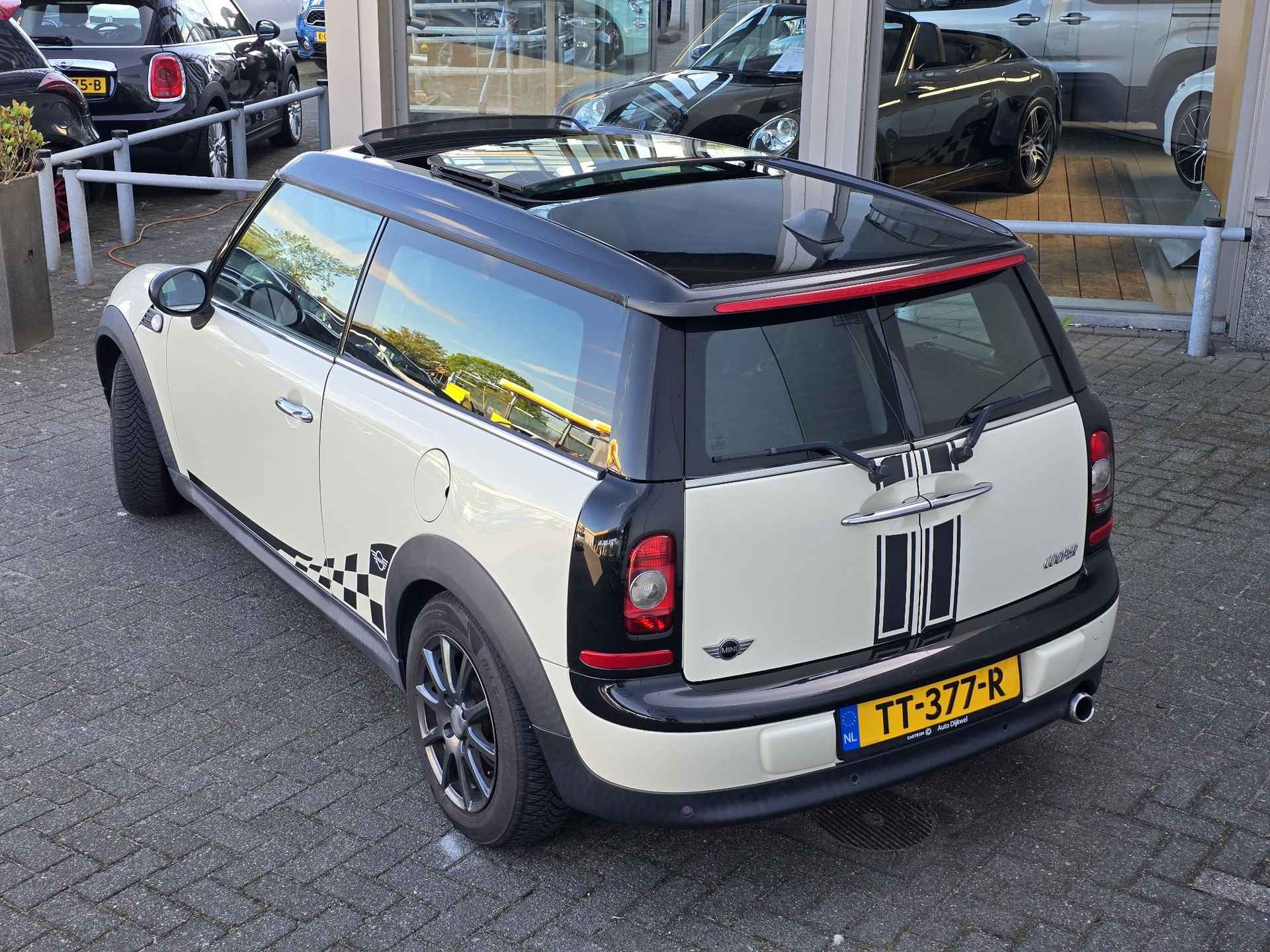 Mini Mini Clubman 1.6 Cooper Pepper - 3/22