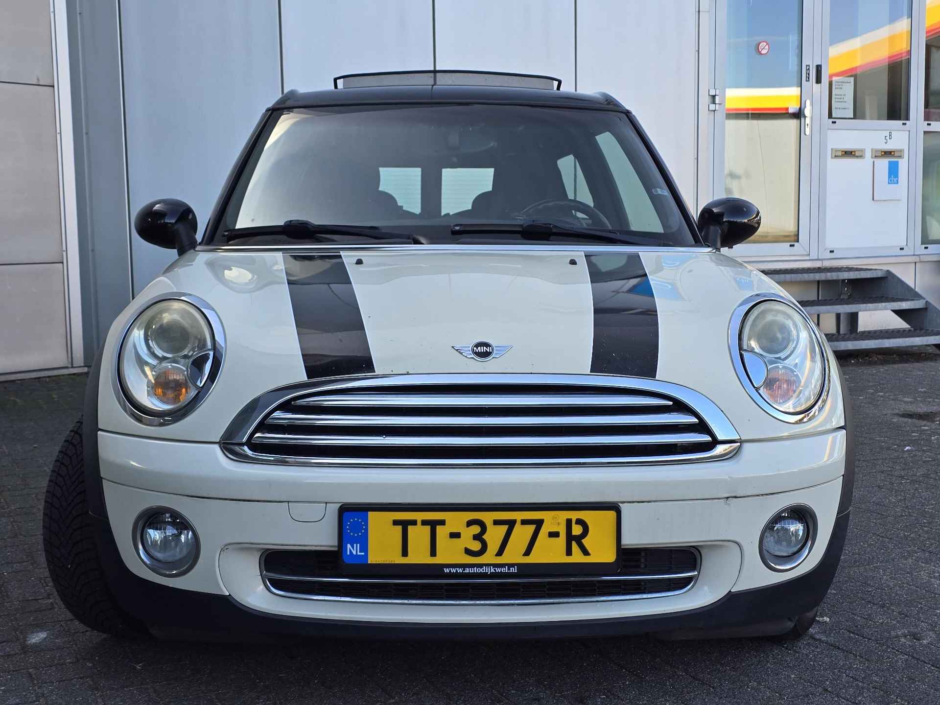 Mini Mini Clubman 1.6 Cooper Pepper - 4/22