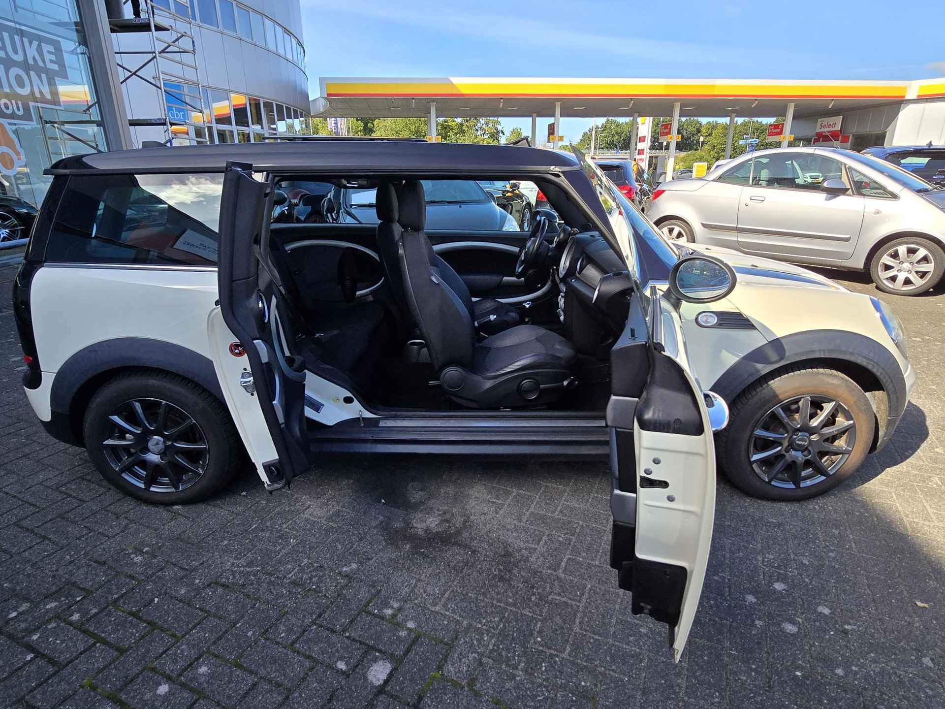 Mini Mini Clubman 1.6 Cooper Pepper - 17/22