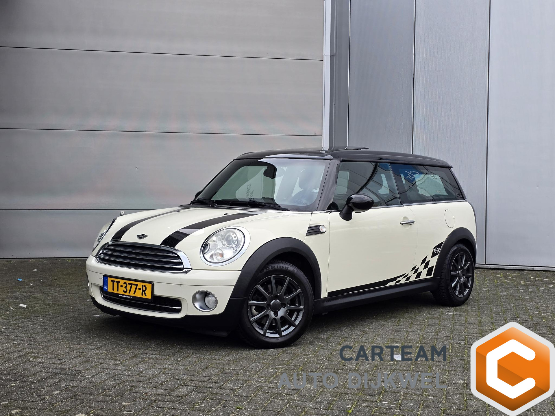 Mini Mini Clubman 1.6 Cooper Pepper