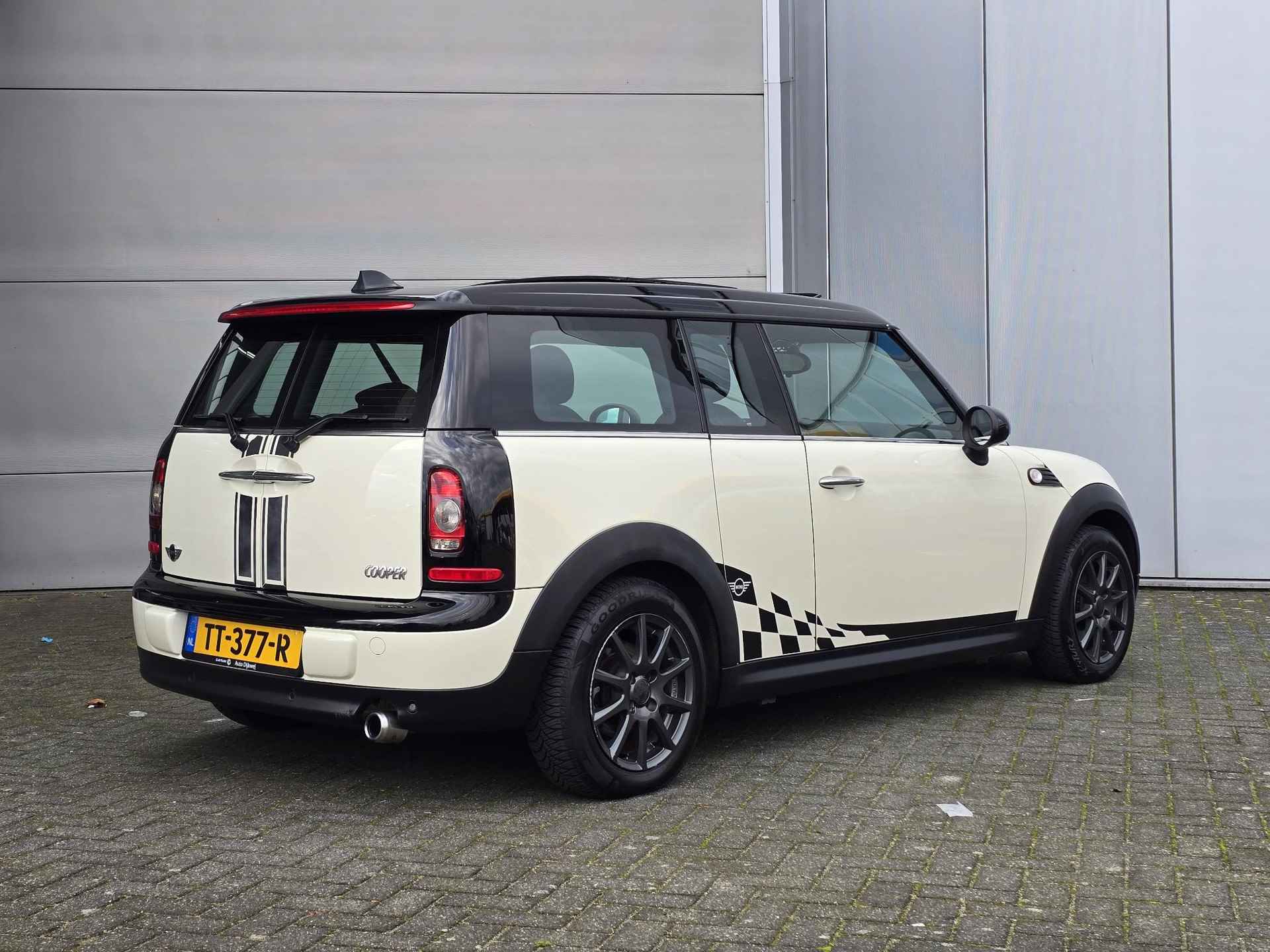 Mini Mini Clubman 1.6 Cooper Pepper - 3/44