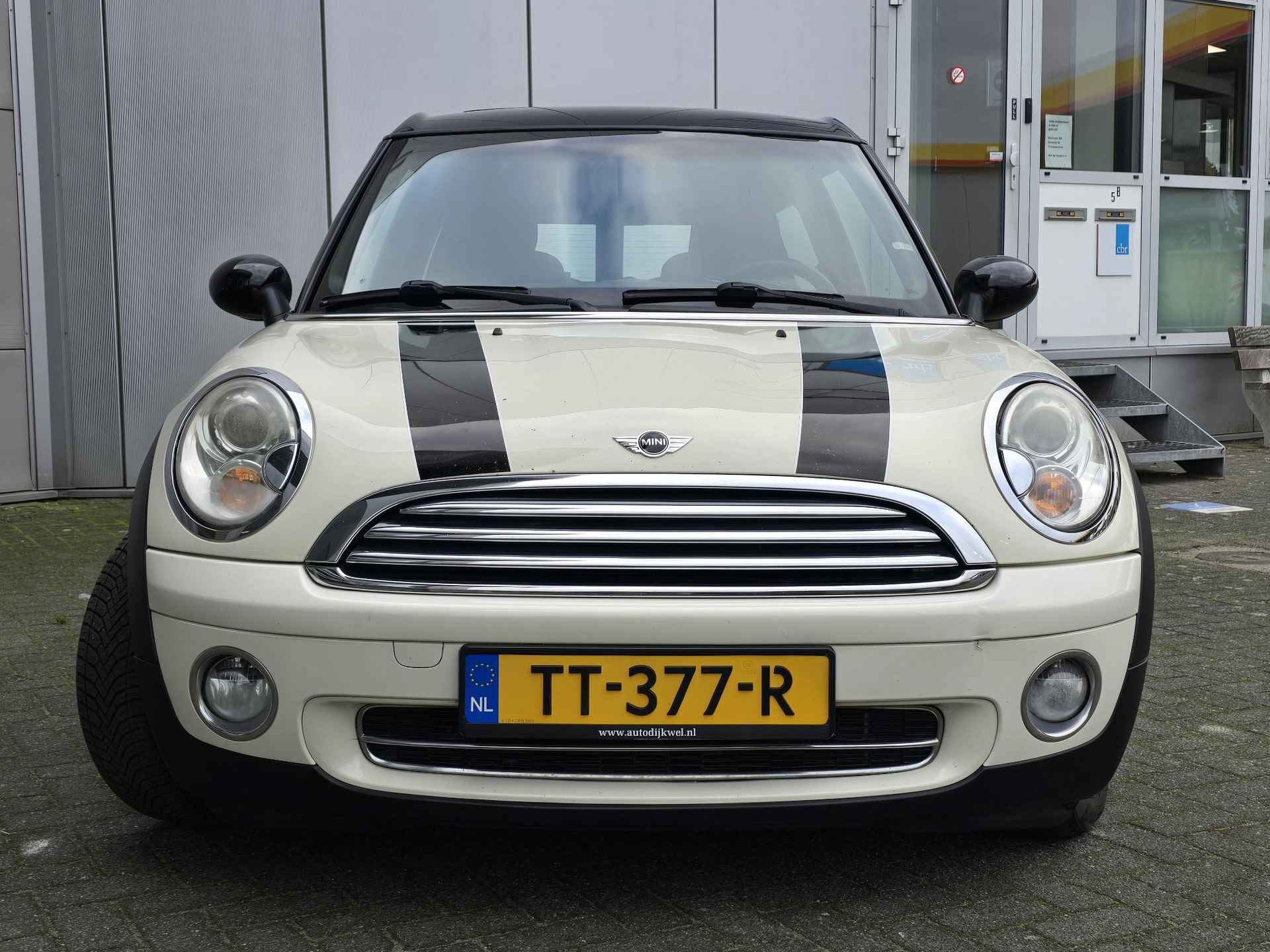 Mini Mini Clubman 1.6 Cooper Pepper - 4/44