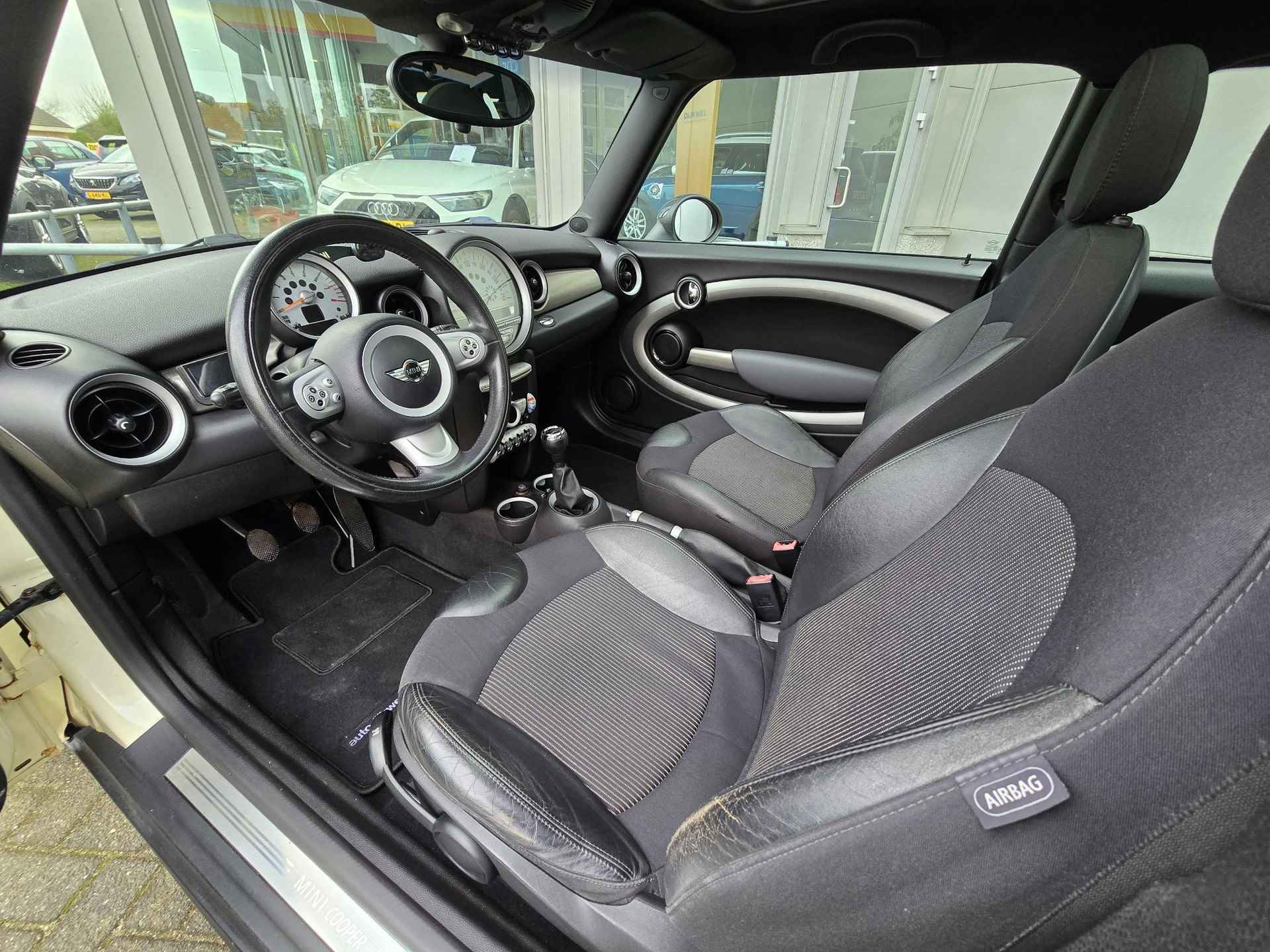 Mini Mini Clubman 1.6 Cooper Pepper - 7/44