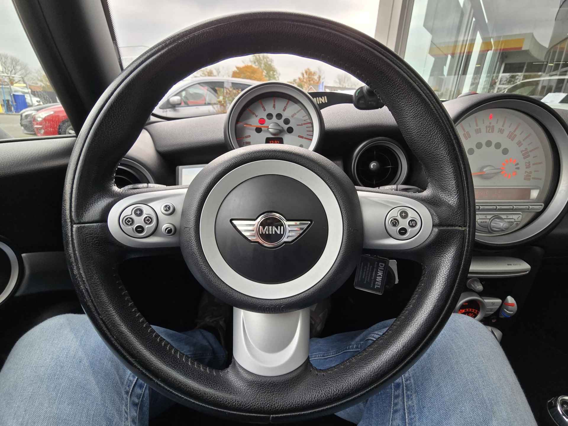 Mini Mini Clubman 1.6 Cooper Pepper - 14/44