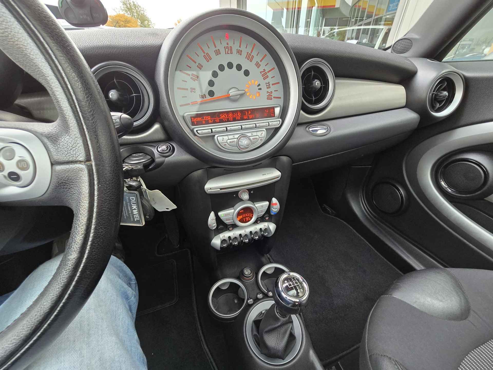 Mini Mini Clubman 1.6 Cooper Pepper - 23/44