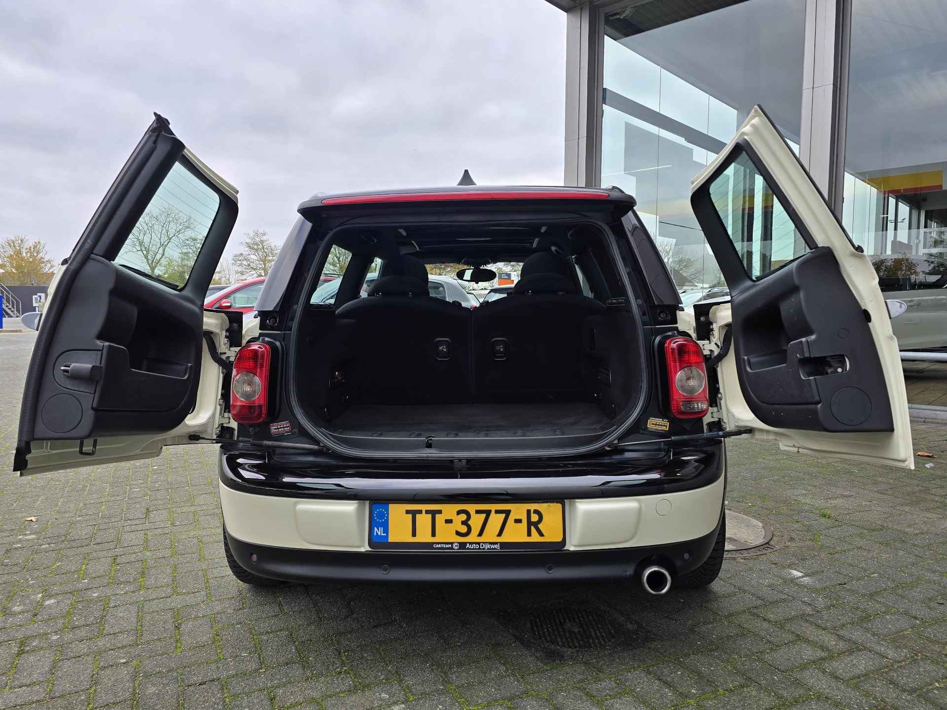 Mini Mini Clubman 1.6 Cooper Pepper - 30/44