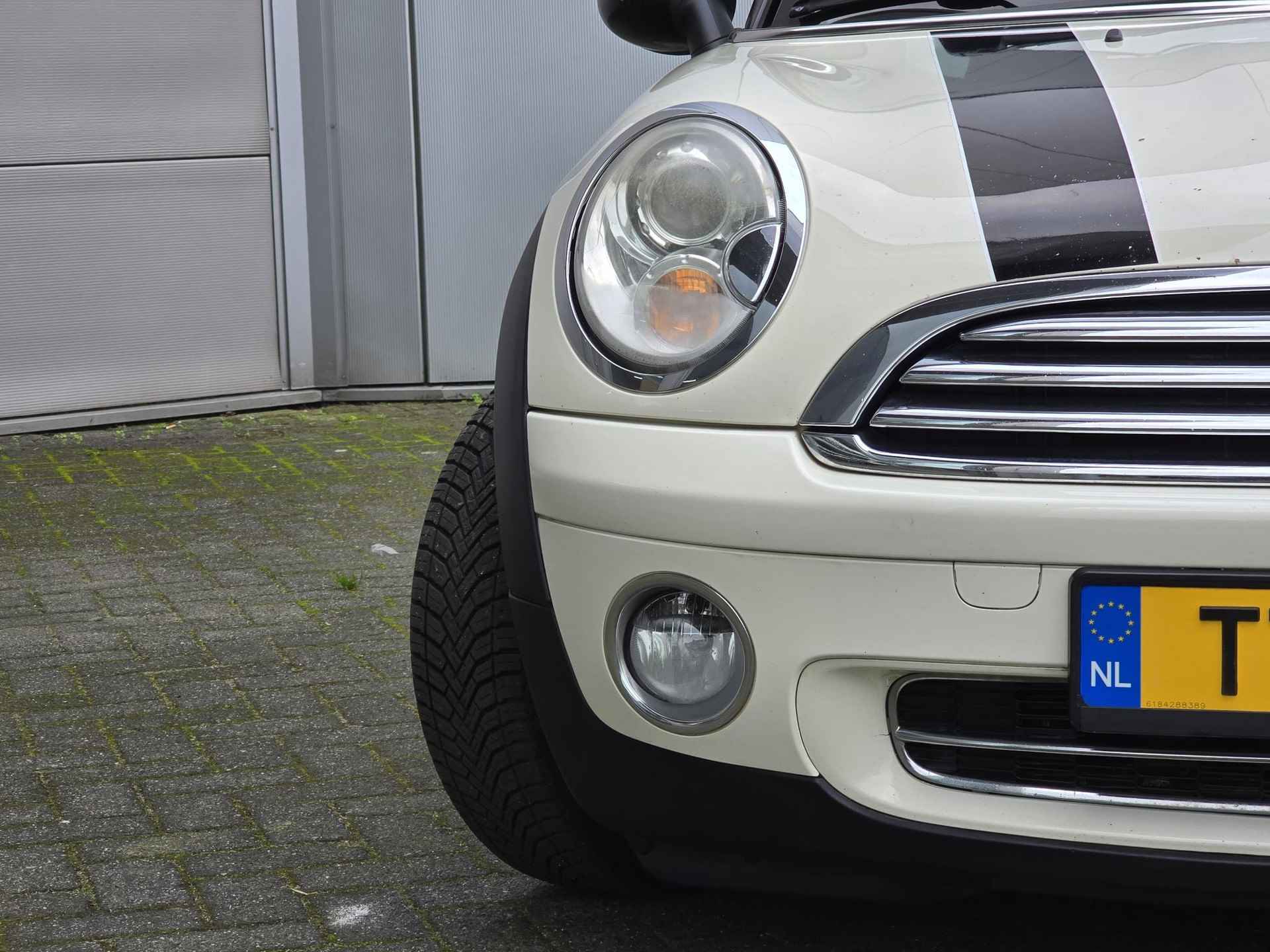 Mini Mini Clubman 1.6 Cooper Pepper - 32/44