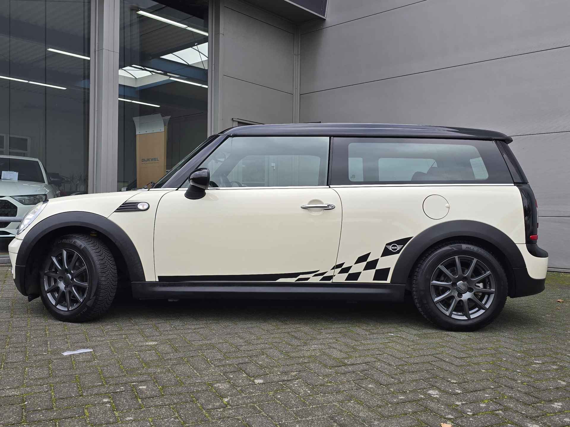 Mini Mini Clubman 1.6 Cooper Pepper - 33/44