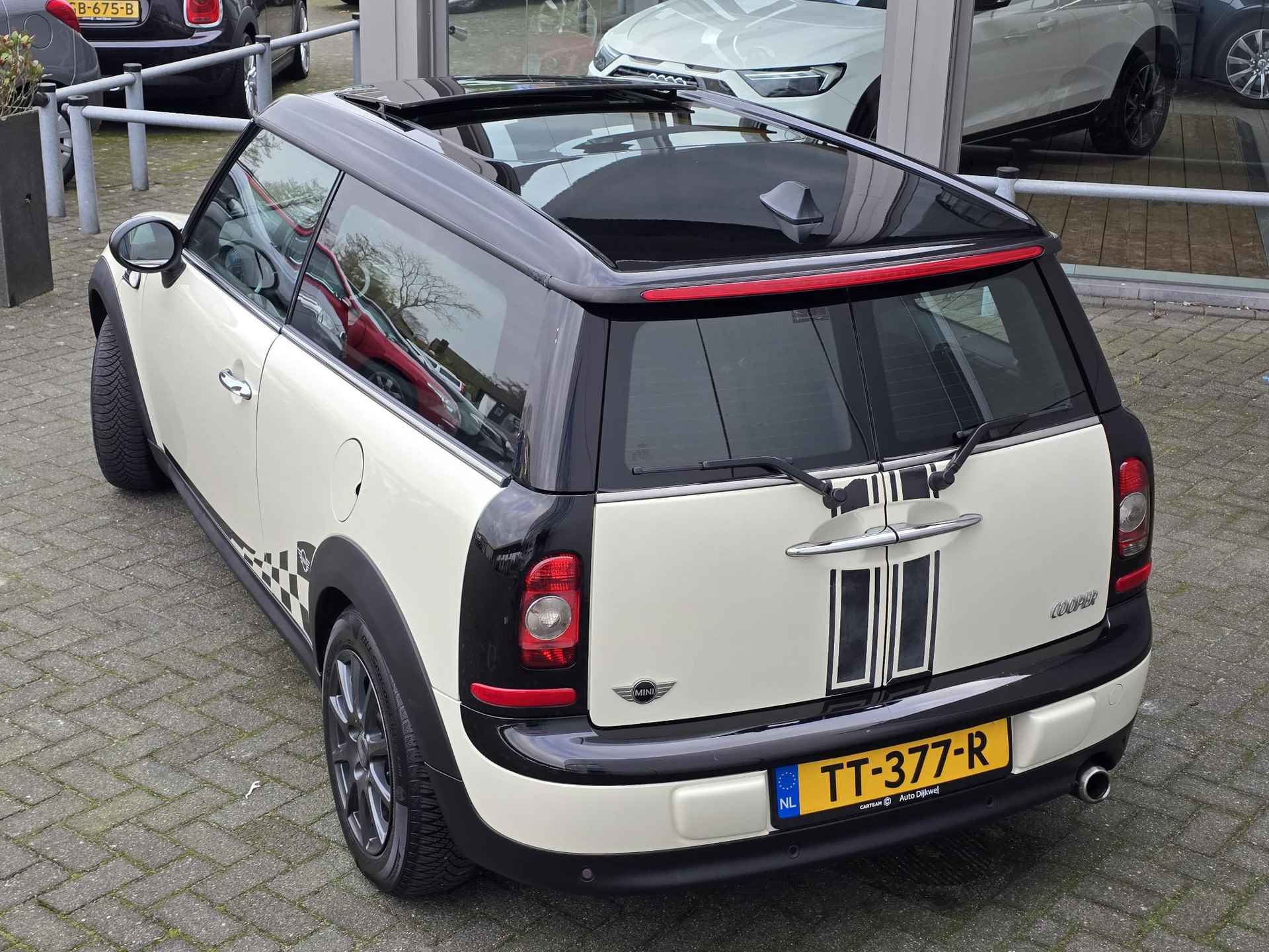 Mini Mini Clubman 1.6 Cooper Pepper - 34/44