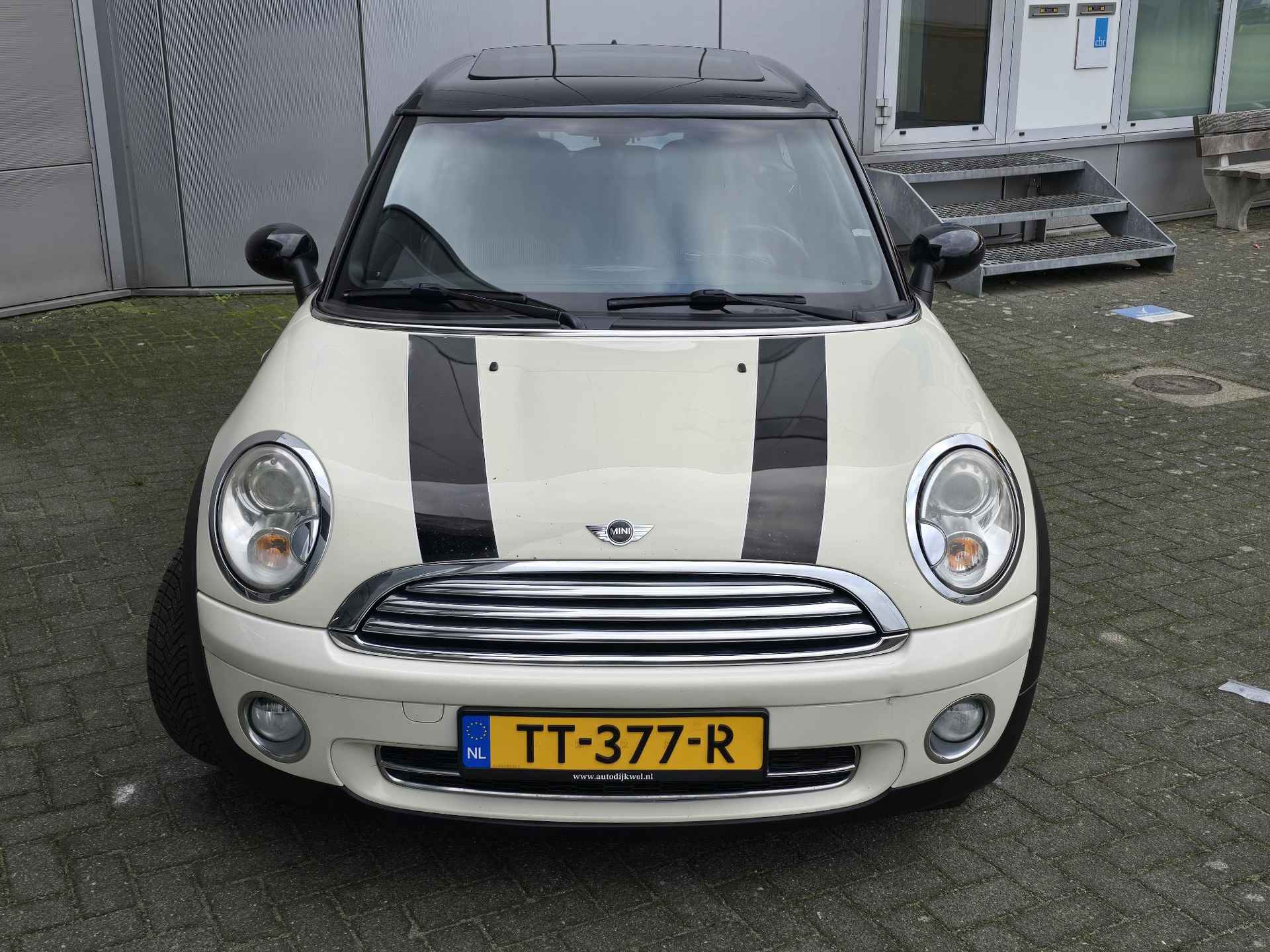 Mini Mini Clubman 1.6 Cooper Pepper - 35/44