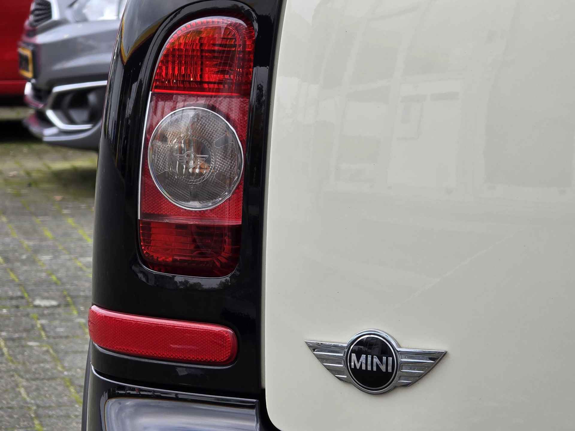 Mini Mini Clubman 1.6 Cooper Pepper - 37/44