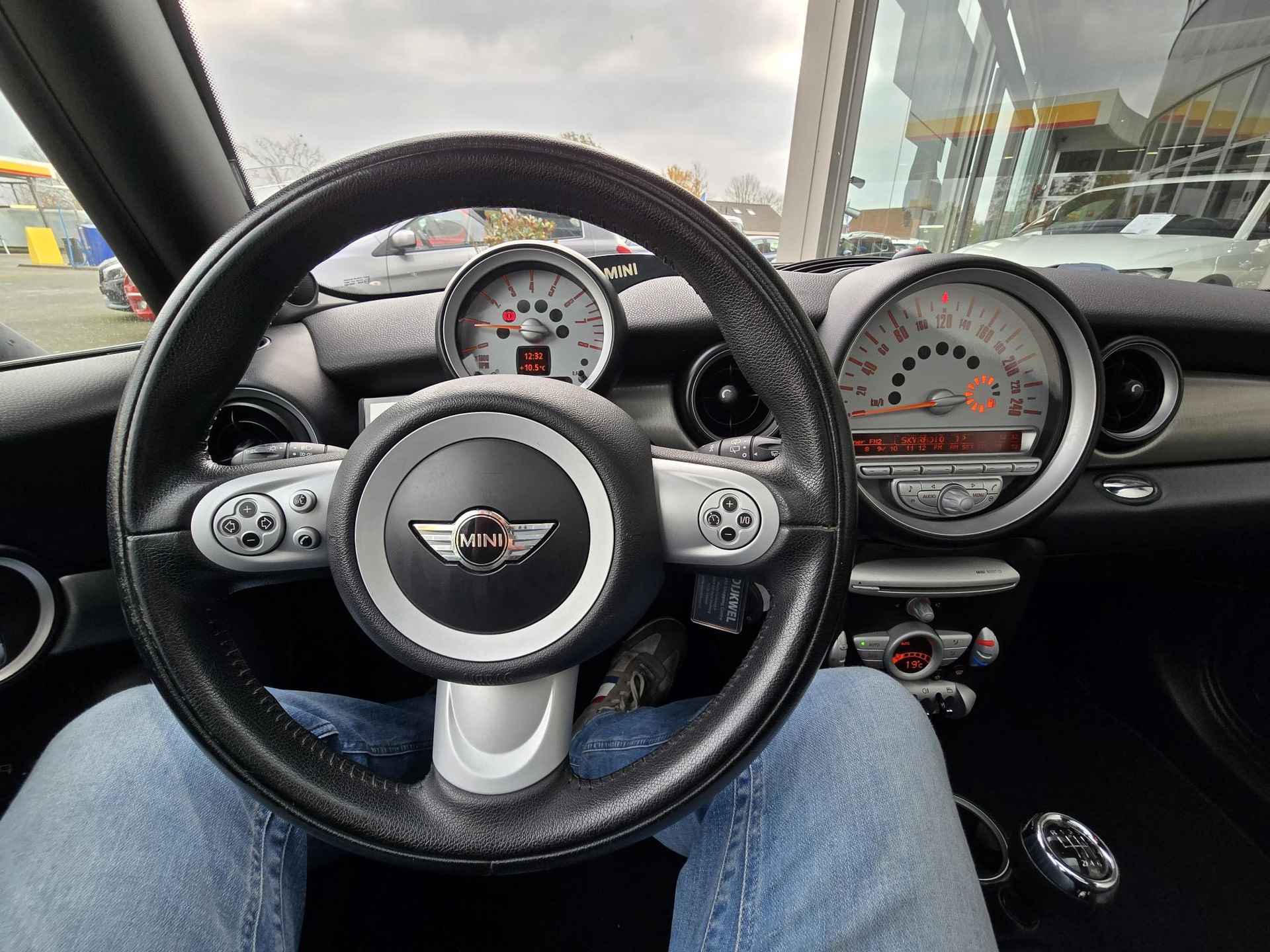 Mini Mini Clubman 1.6 Cooper Pepper - 39/44