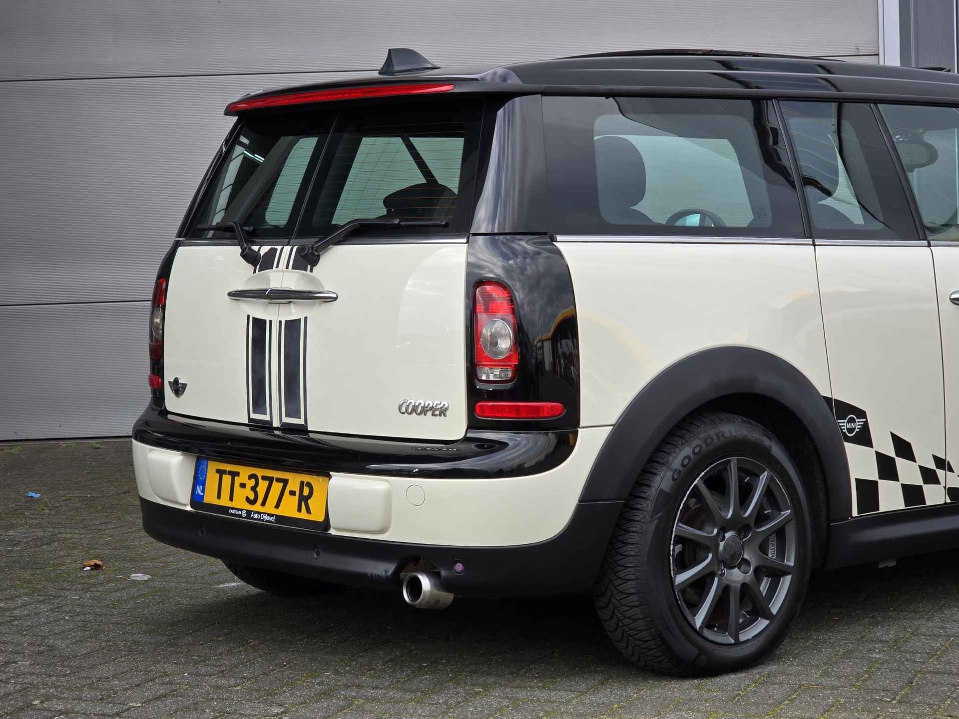 Mini Mini Clubman 1.6 Cooper Pepper - 40/44