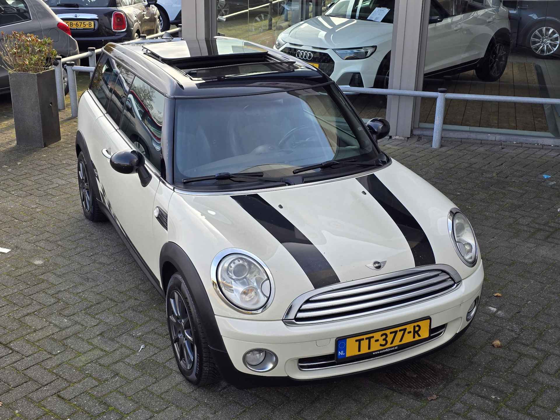 Mini Mini Clubman 1.6 Cooper Pepper - 41/44