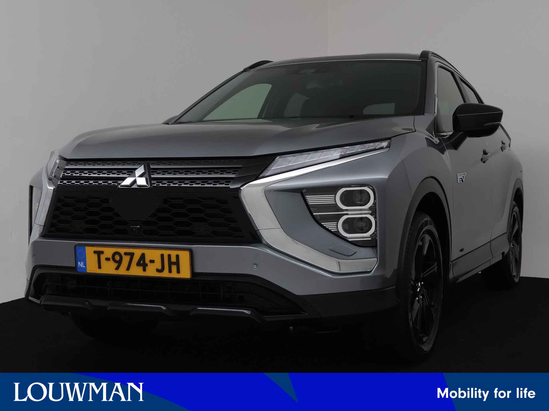 Mitsubishi Eclipse Cross BOVAG 40-Puntencheck