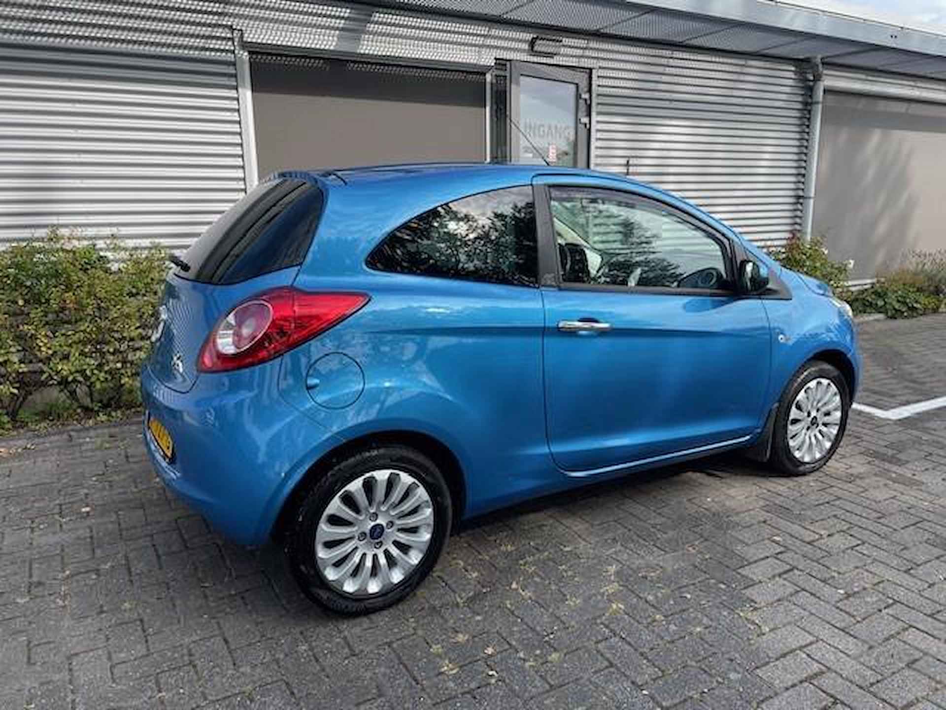 Ford Ka 1.2 Titanium X - 4/13