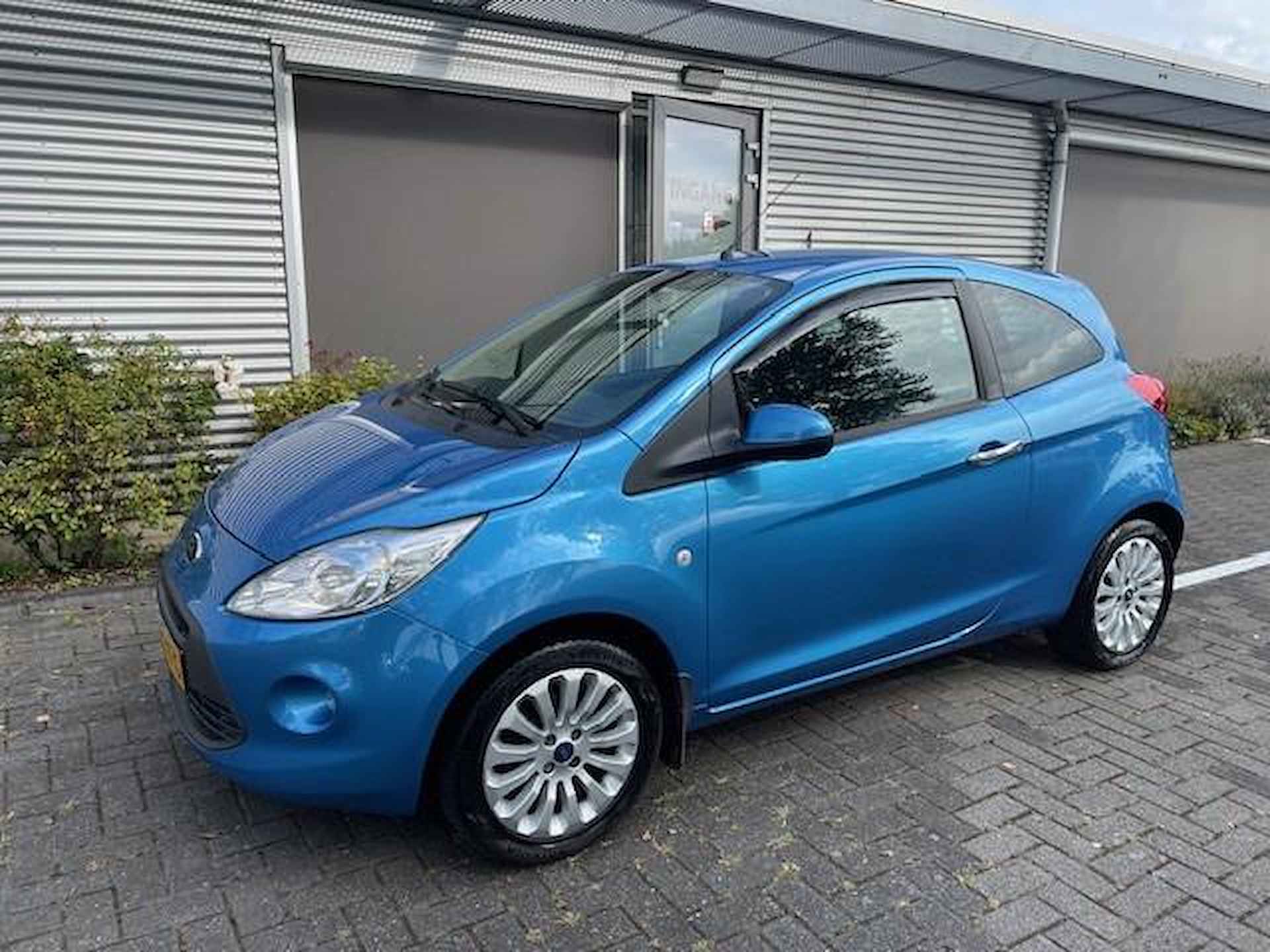 Ford Ka 1.2 Titanium X - 1/13