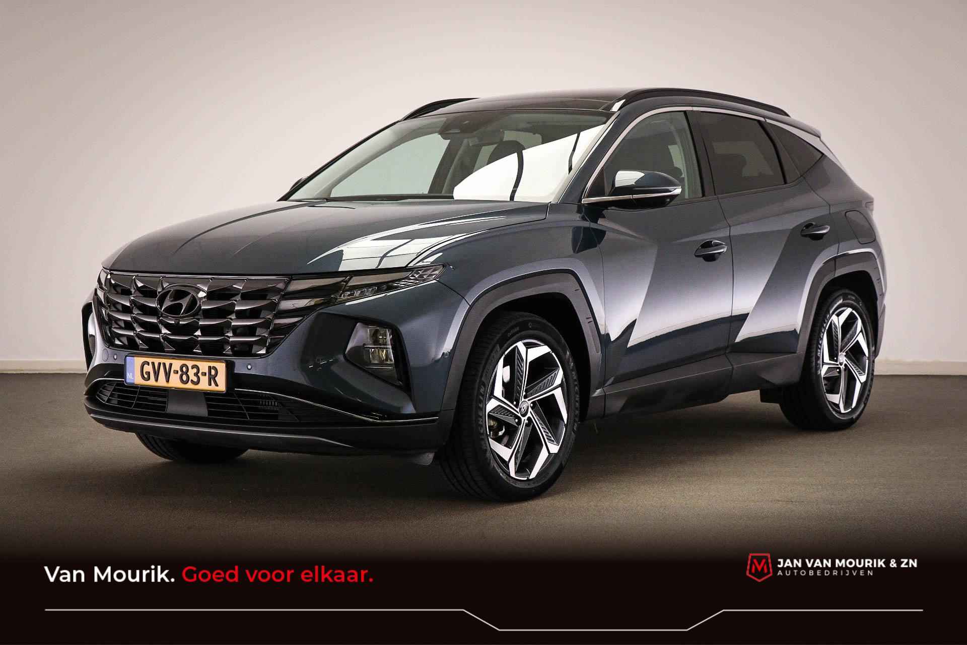 Hyundai Tucson BOVAG 40-Puntencheck