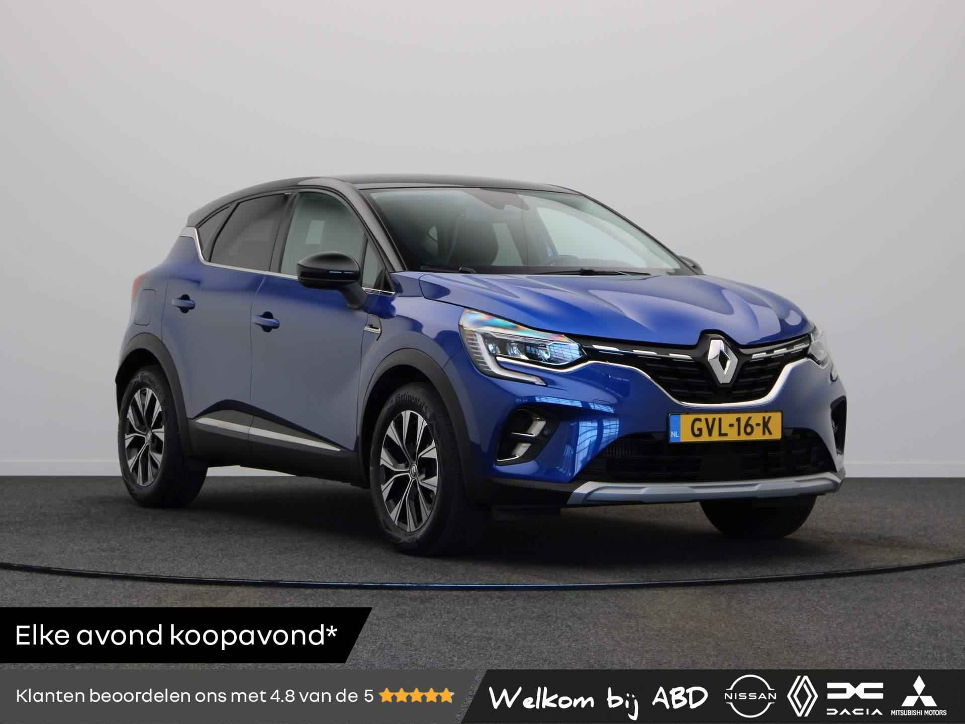 Renault Captur BOVAG 40-Puntencheck