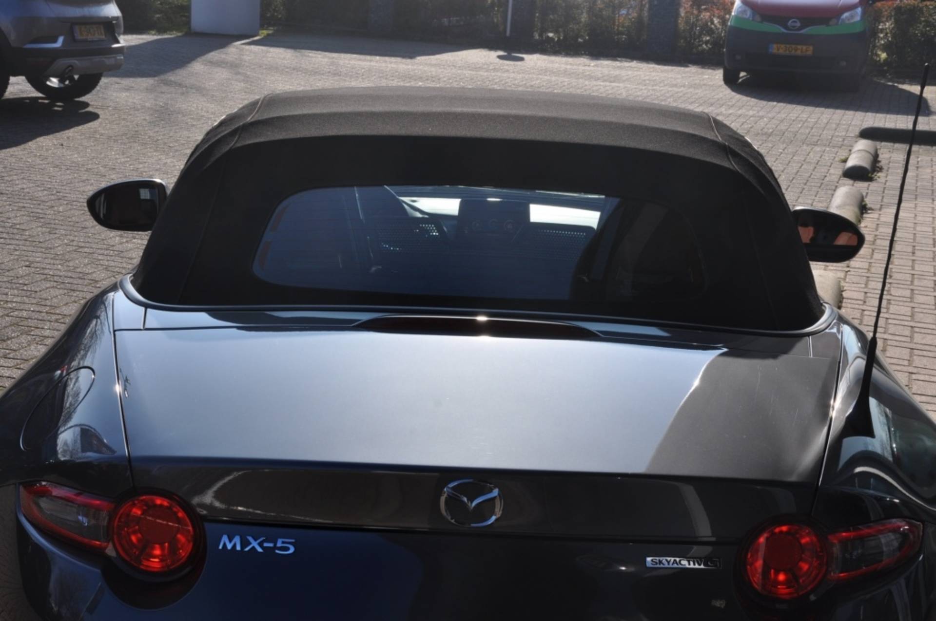 Mazda MX-5 2.0 SkyAc-G 184 Lux. | Camera | Apple/Android Carplay | Leer | B - 31/31