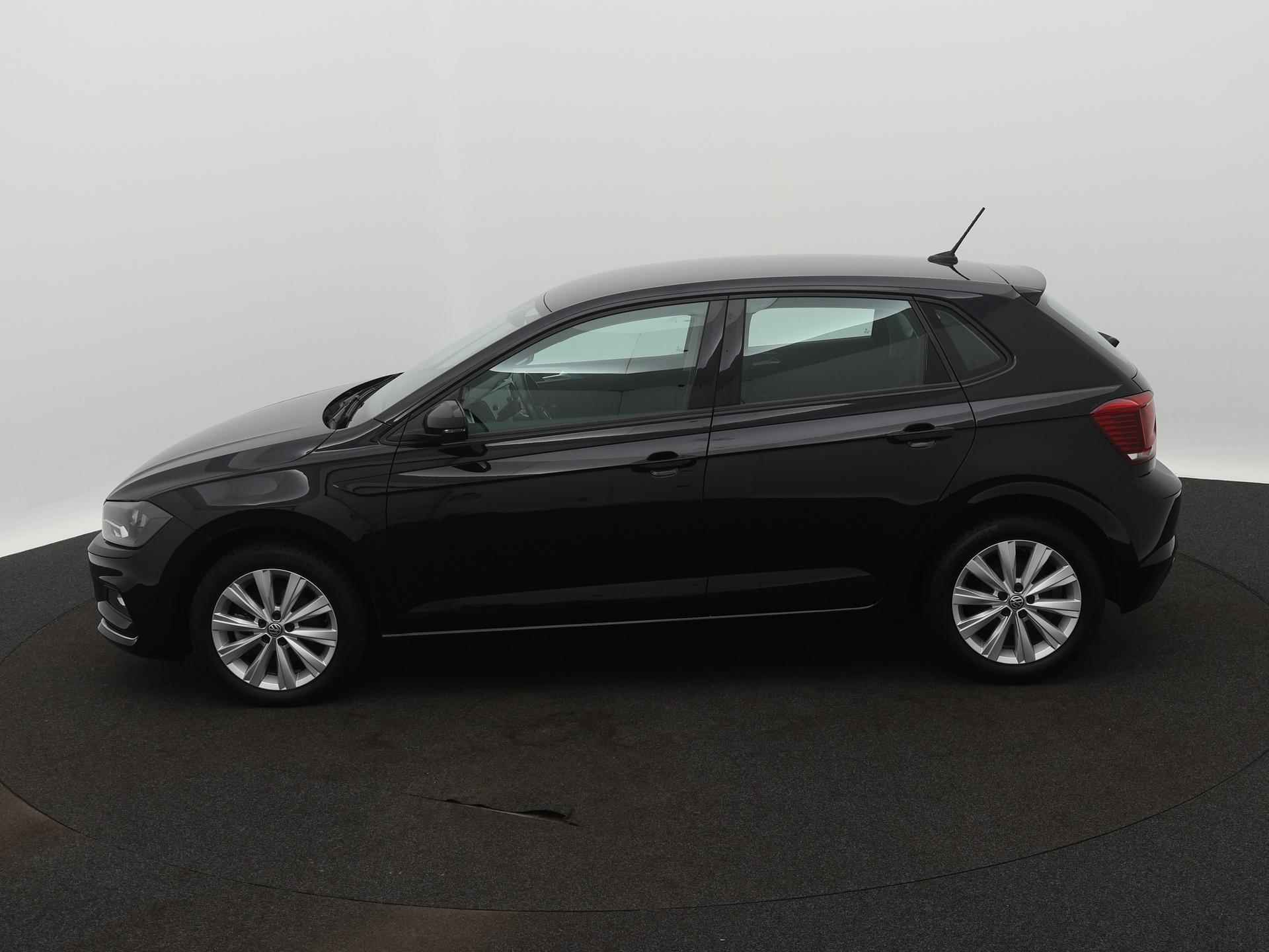 Volkswagen Polo 1.6 TDI Highline | Automaat | Camera | Navigatie | Adaptive Cruise Control | Climatronic (Automatsiche Airco) - 3/19